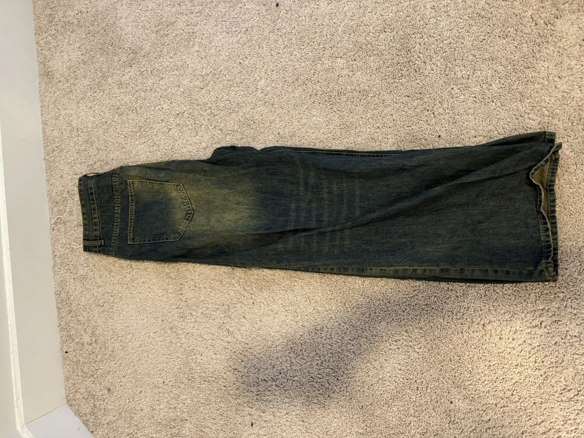 Other Starred Deep Blue Denim Size US 31 - 2 Thumbnail