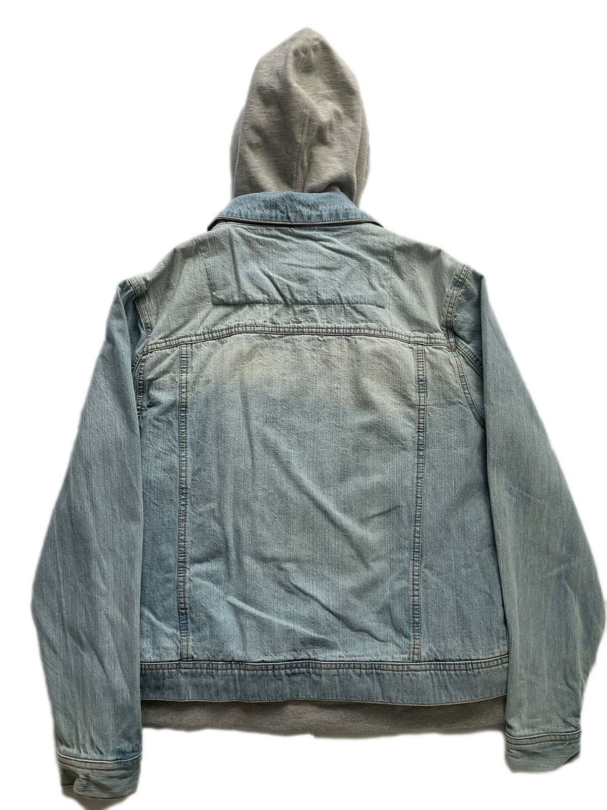 Levi's Sun + Stone Denim Jacket Size US XL / EU 56 / 4 - 5 Thumbnail