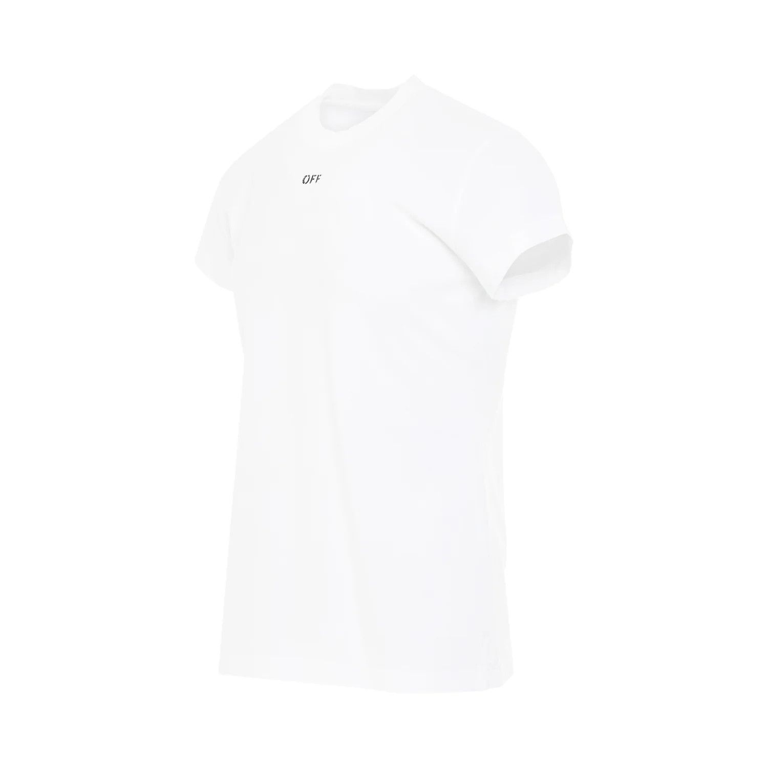 Off-White o1mris0824 T- Shirt in White Size US S / EU 44-46 / 1 - 2 Thumbnail
