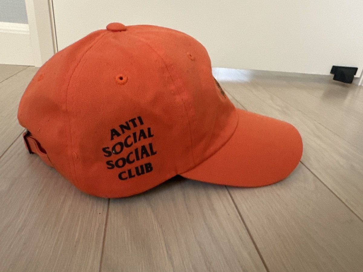 Anti Social Social Club × Undefeated Anti social social club x Undefeated Size ONE SIZE - 2 Thumbnail