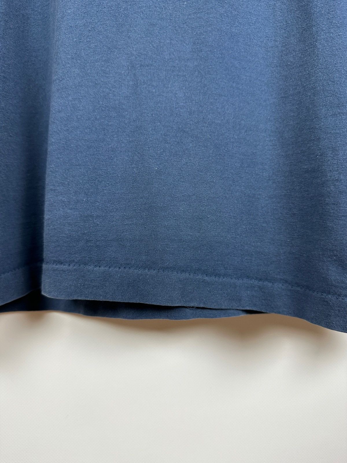 Stussy 90s Vintage Stussy Faded Navy Single Stitch USA Sleeveless Size US M / EU 48-50 / 2 - 7 Thumbnail