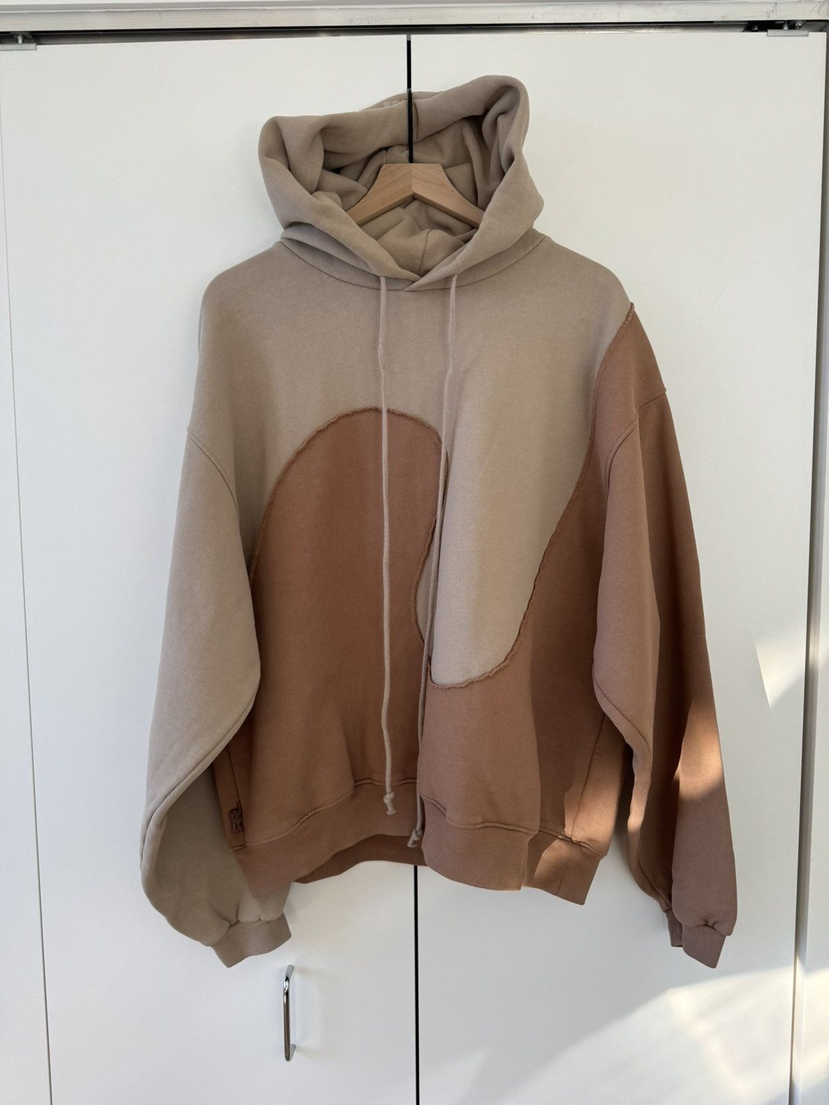 ERL Swirl Hoodie Brown L SS22 | Grailed ERL Swirl Hoodie Brown L SS22 | Grailed