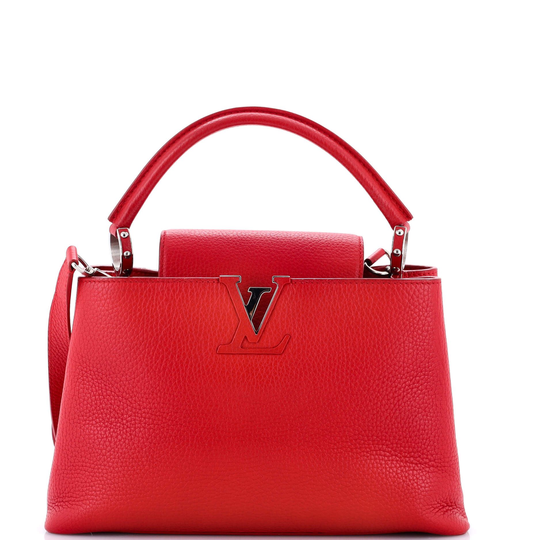 Louis Vuitton Capucines Bag Size ONE SIZE - 1 Thumbnail