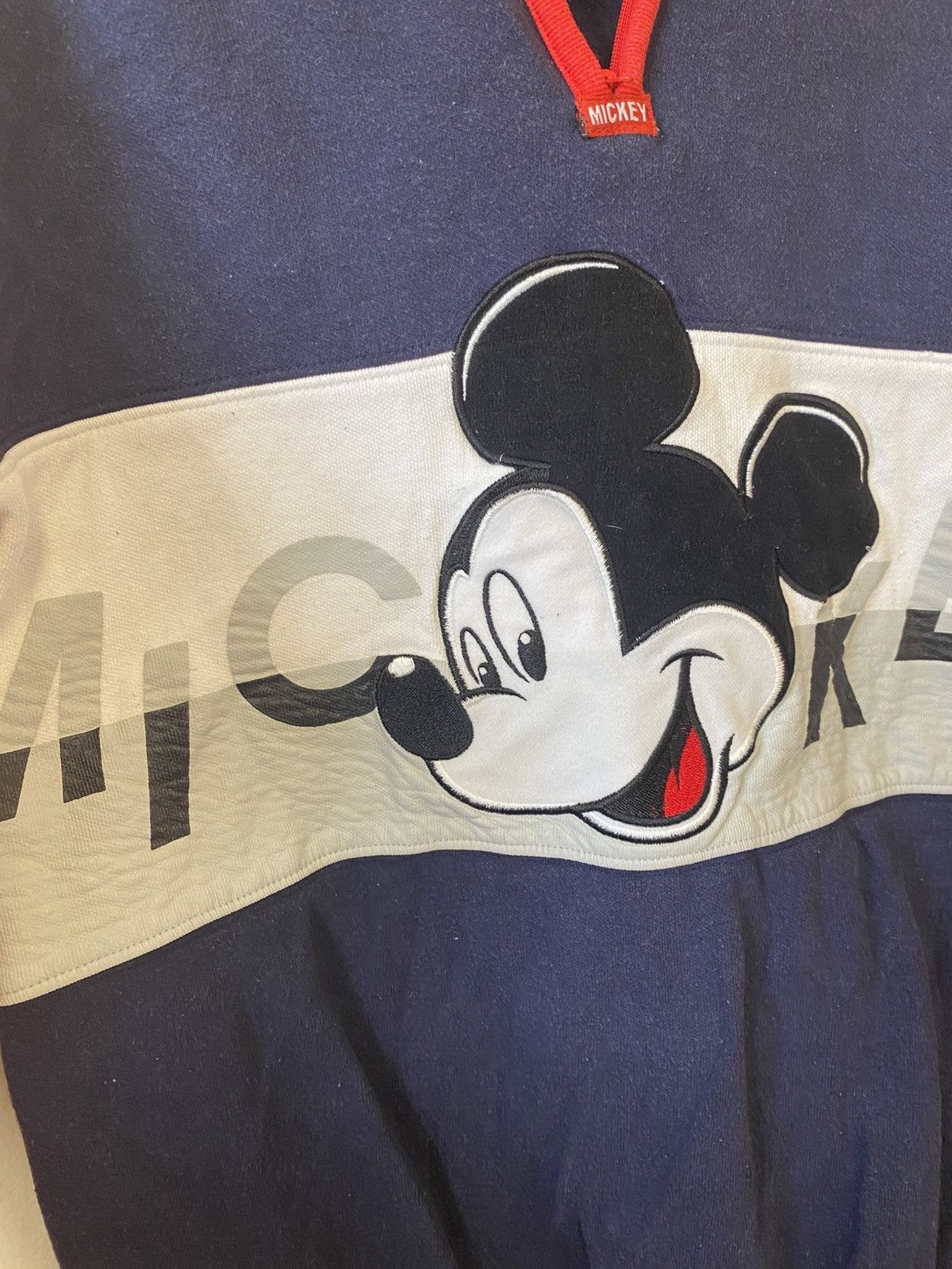 Mickey Unlimited Mickey Unlimited Mickey Sweatshirt Size US XS / EU 42 / 0 - 4 Thumbnail