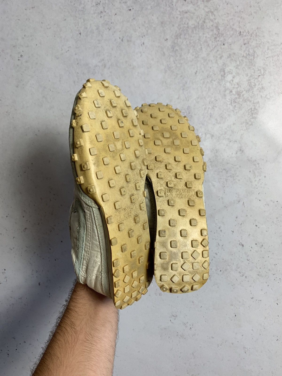 Nike × Vintage Very Rare 70's Nike Waffle Racer US 8.5 Running Shoes Size US 8.5 / IT 38.5 - 4 Thumbnail