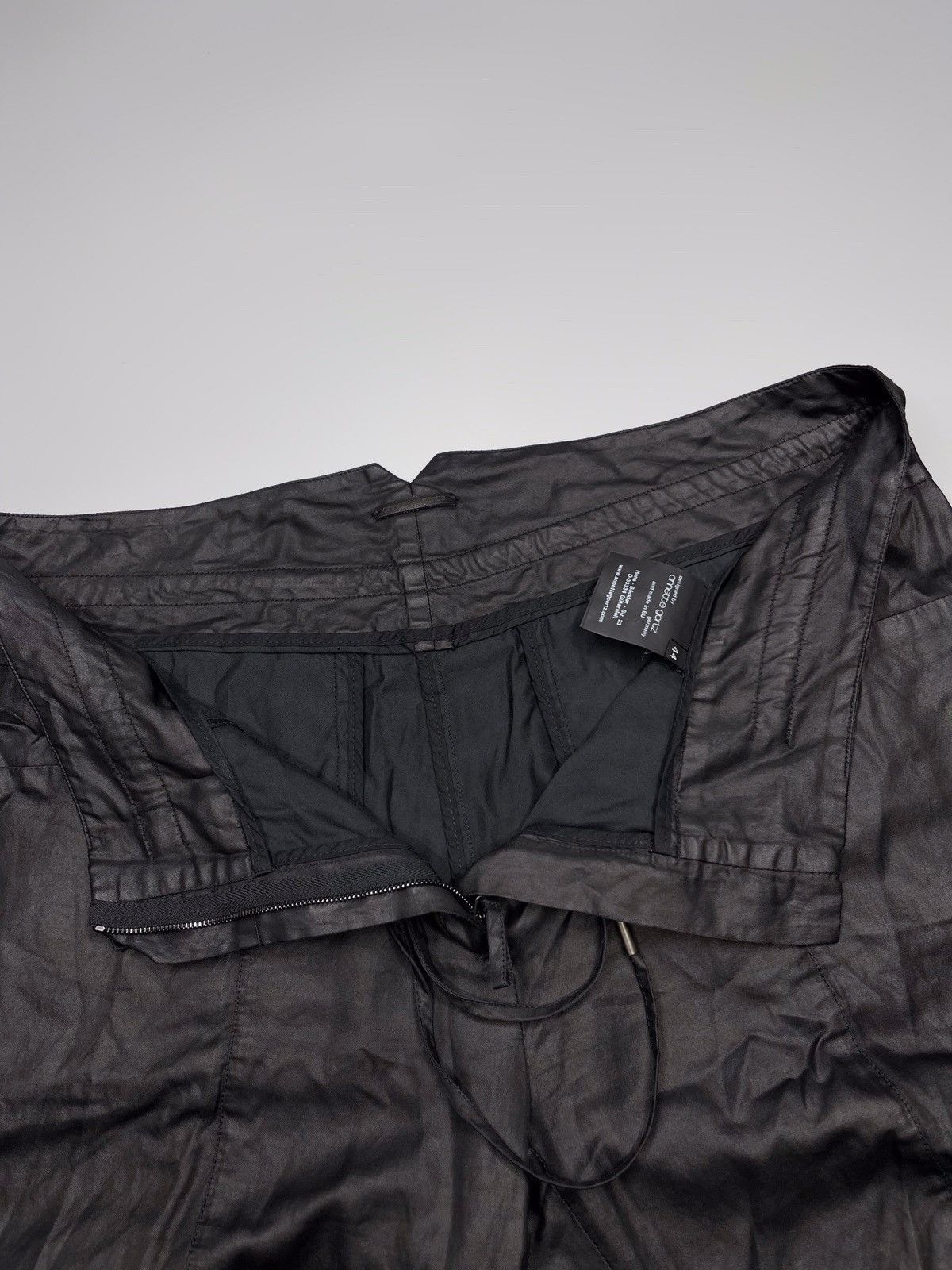 Annette Gortz × Japanese Brand Annette Gortz Avant Garde Pants Size 30" / US 8 / IT 44 - 7 Thumbnail