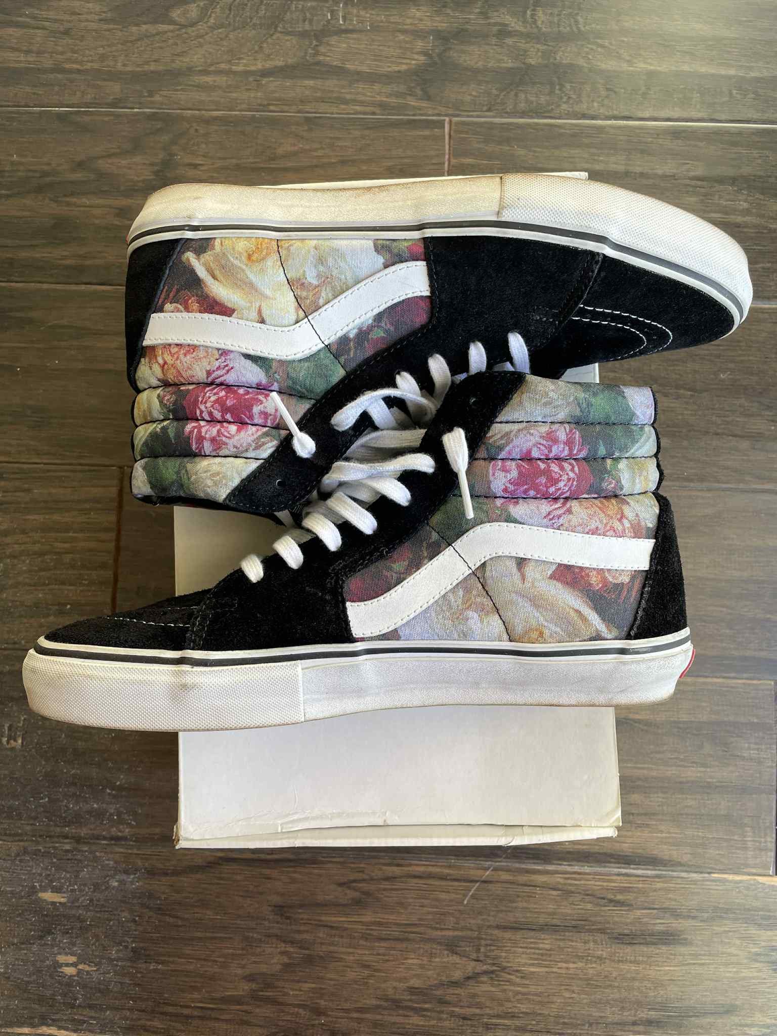 Supreme Supreme Vans PCL Sk8-Hi Size US 10 / EU 43 - 5 Thumbnail
