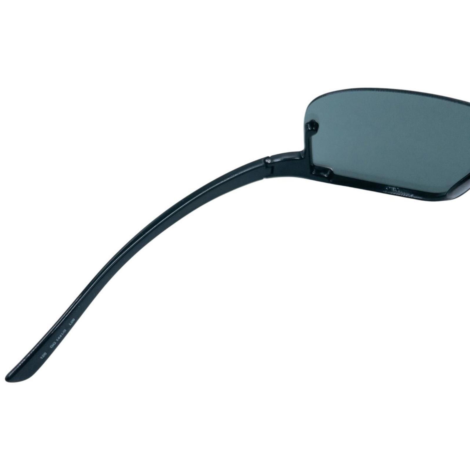 Gucci Vintage Gucci Rimless Sunglasses Size ONE SIZE - 6 Thumbnail