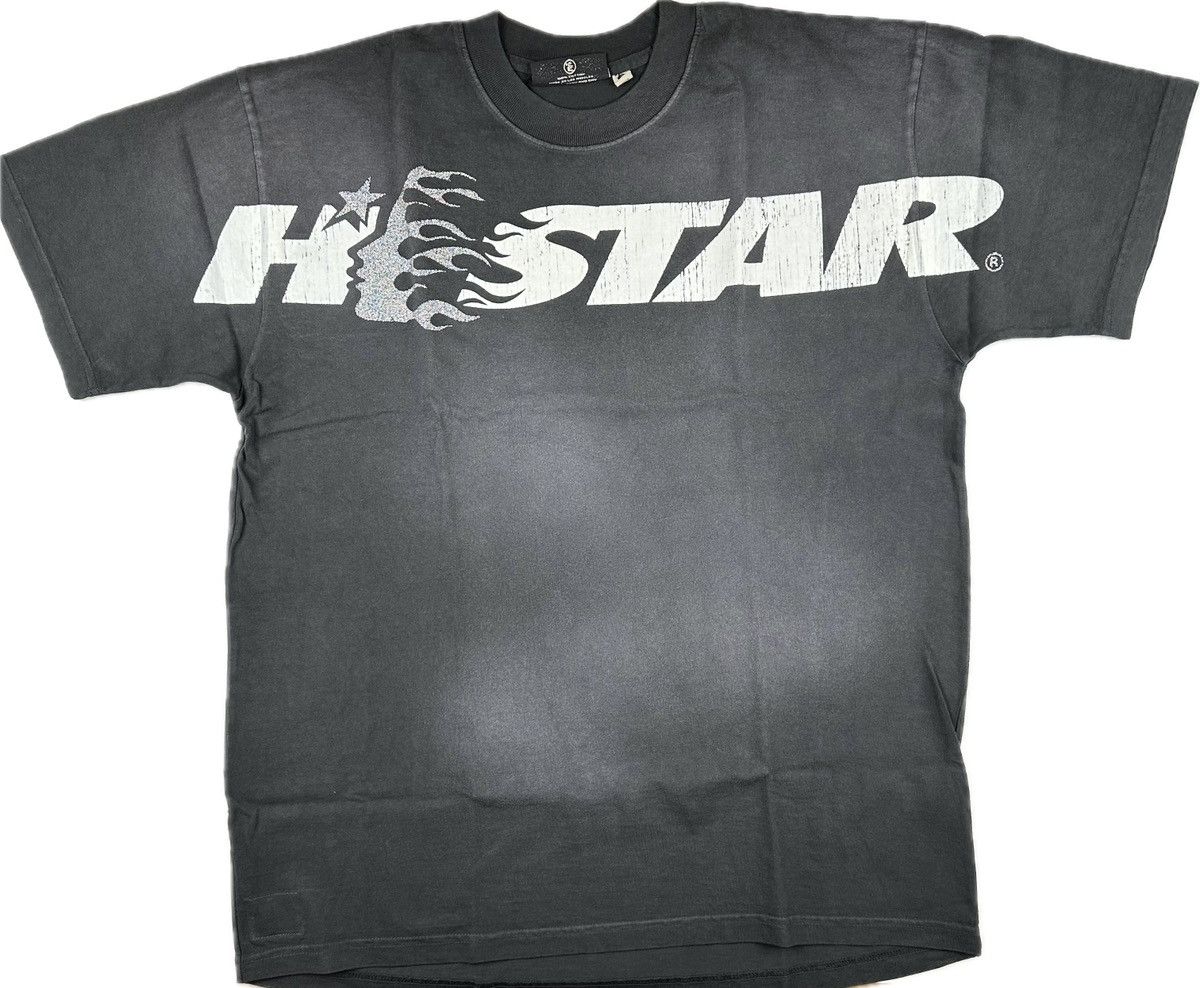 HELLSTAR Hellstar Studios Cartoon Glitter T-shirt Size US M / EU 48-50 / 2 - 1 Thumbnail