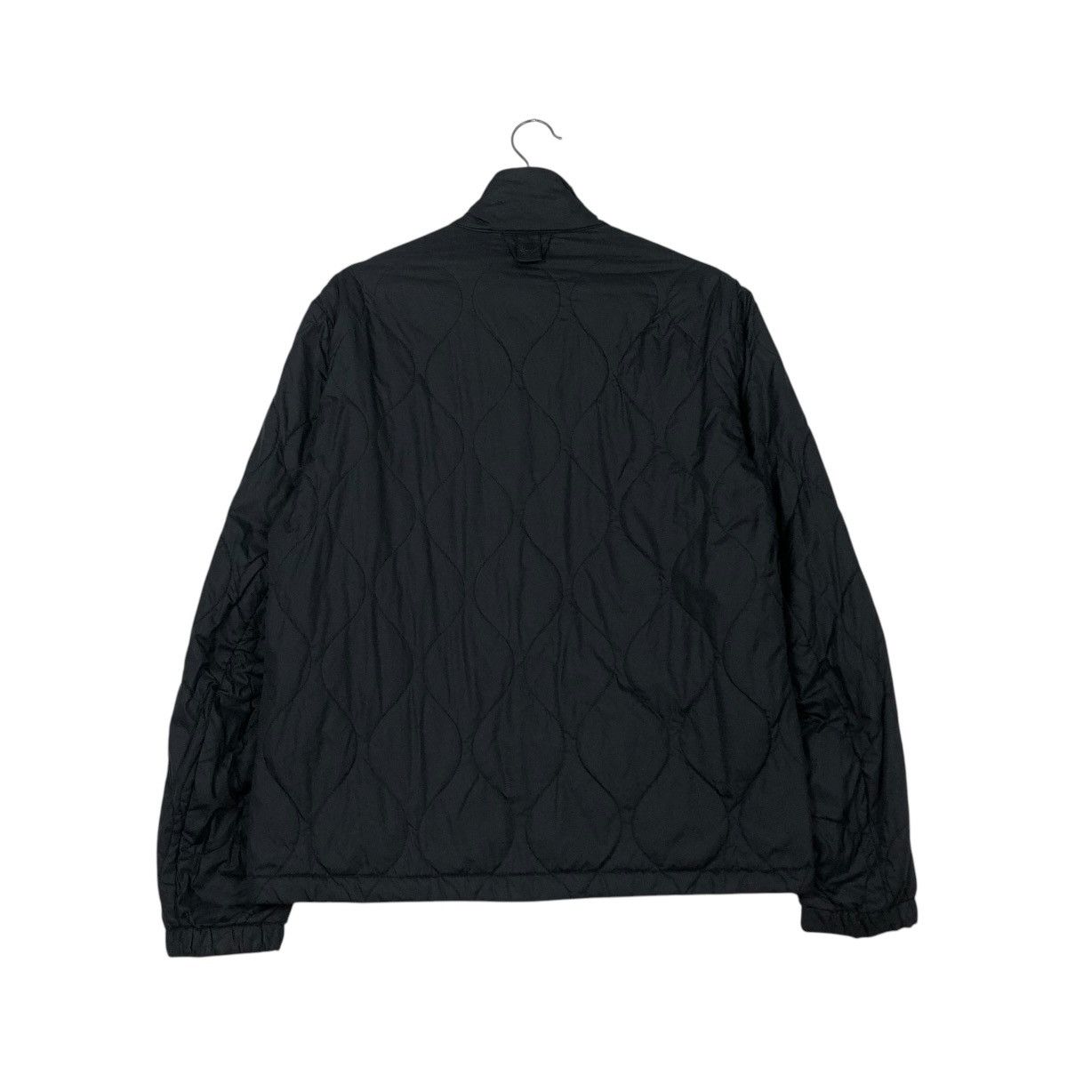 Yohji Yamamoto 🔥VINTAGE Y’S ASPESI YOHJI YAMAMOTO DOUBLE LAYER BIKER JACKET Size US M / EU 48-50 / 2 - 19 Thumbnail