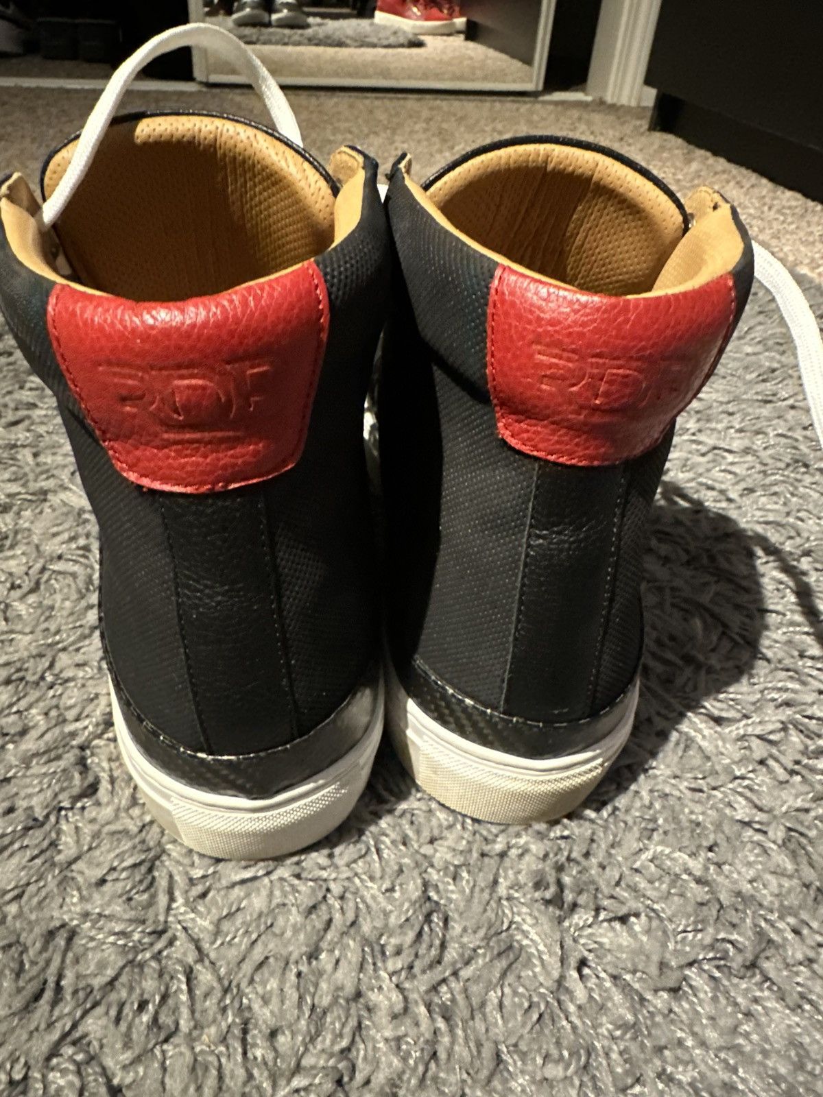 Other RDB LA High Tops Size US 11 / EU 44 - 5 Thumbnail