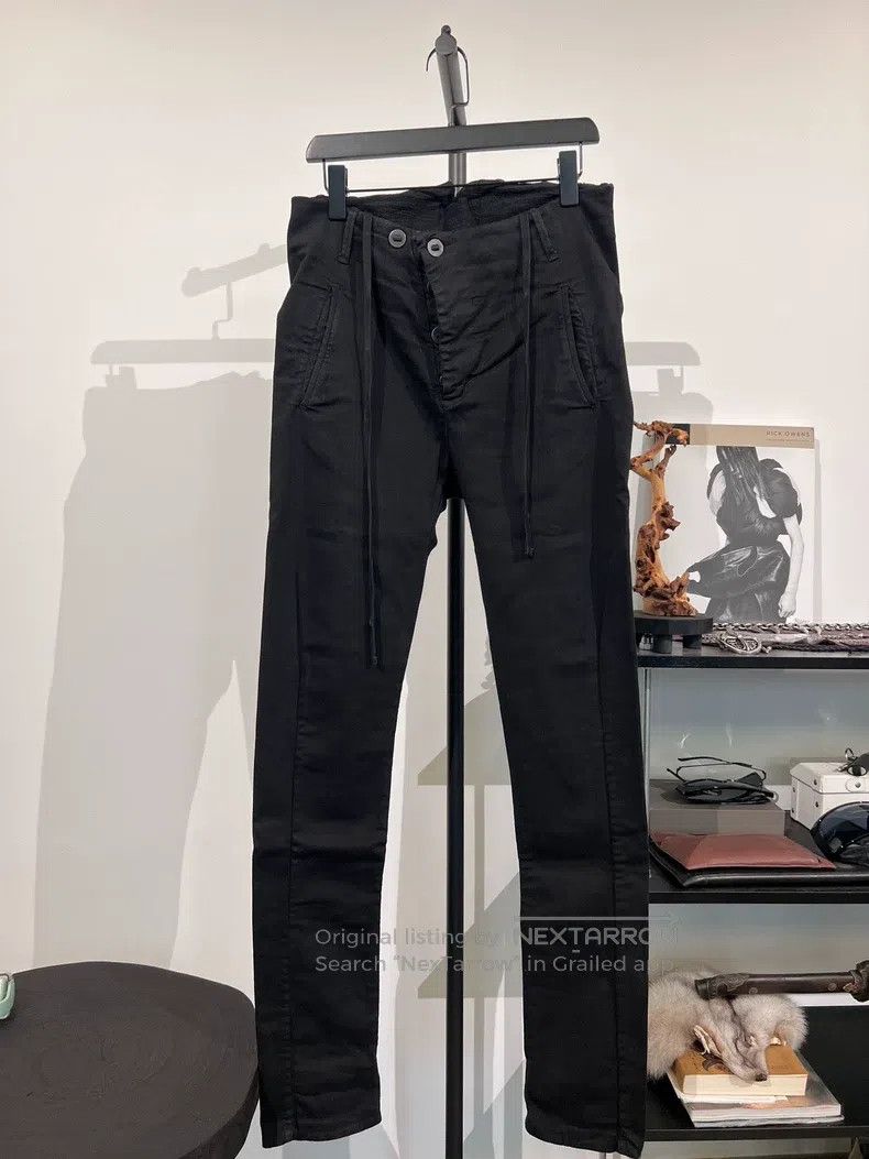 Boris Bidjan Saberi Boris Bidjan Saberi Size S trousers Size US 30 / EU 46 - 2 Thumbnail