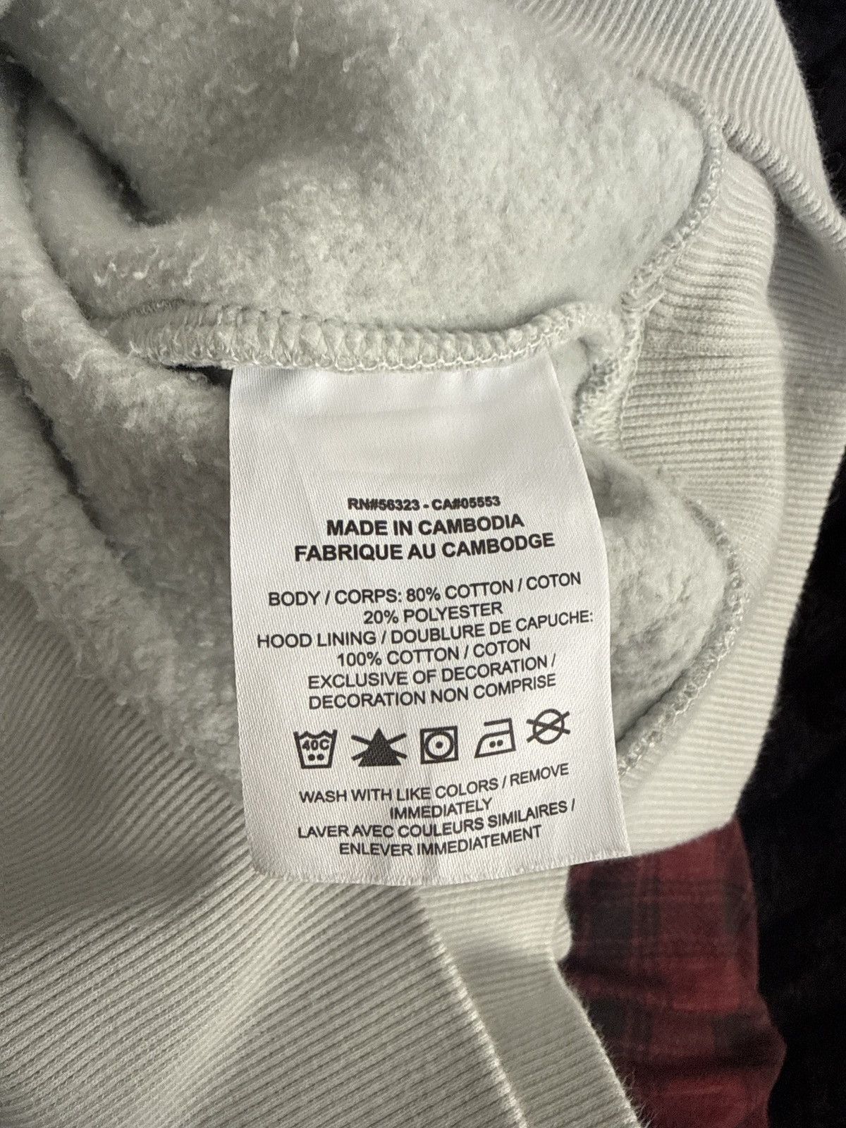 Nike Y2k Nike Hoodie Size US S / EU 44-46 / 1 - 6 Thumbnail