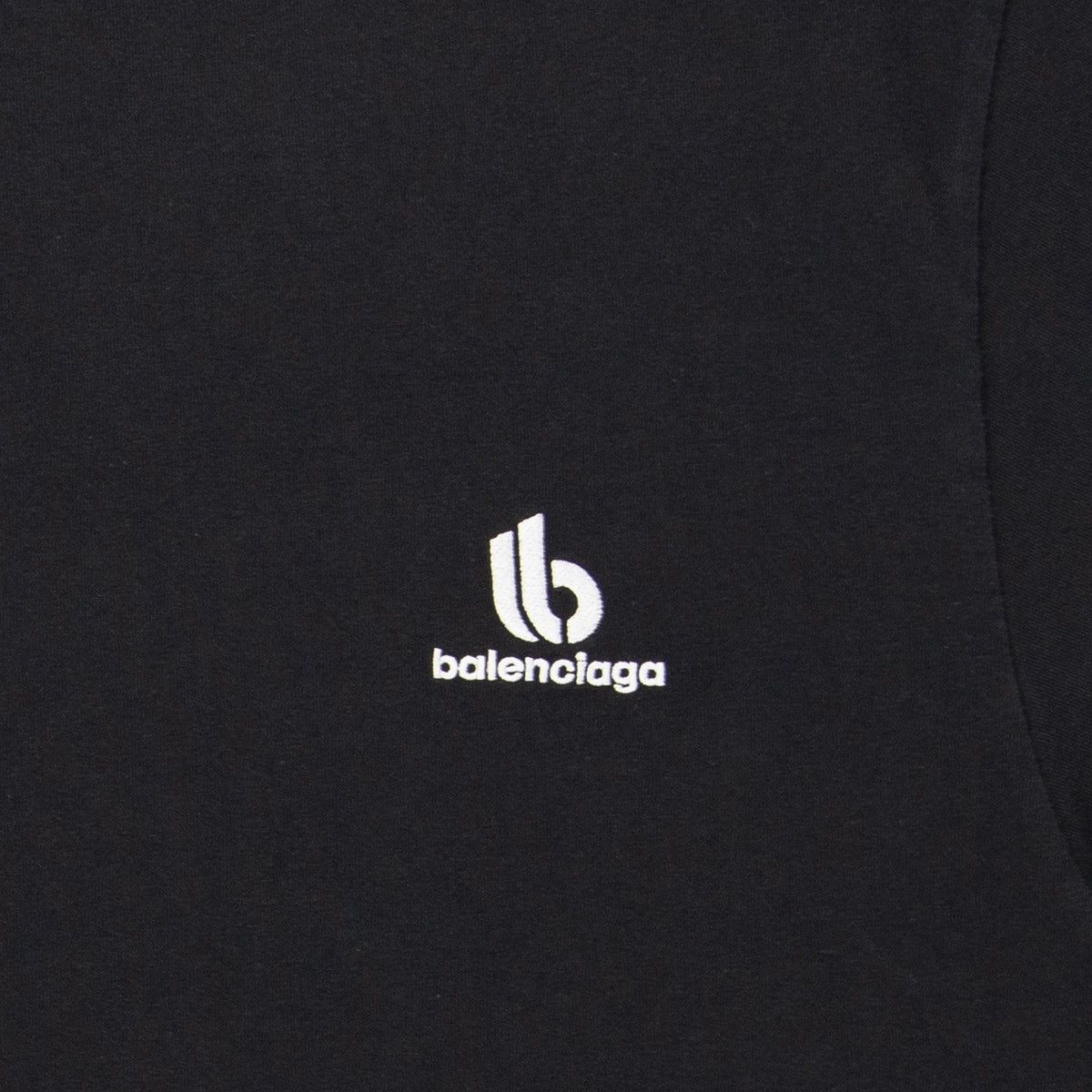 Balenciaga Balenciaga Embossed Logo T-Shirt Size US S / EU 44-46 / 1 - 2 Thumbnail
