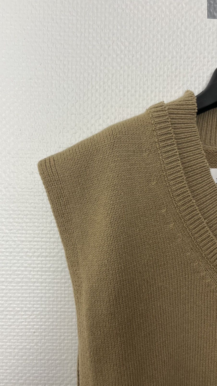 Maison Margiela Knitwear hoodie maison margiela Size US M / EU 48-50 / 2 - 2 Thumbnail
