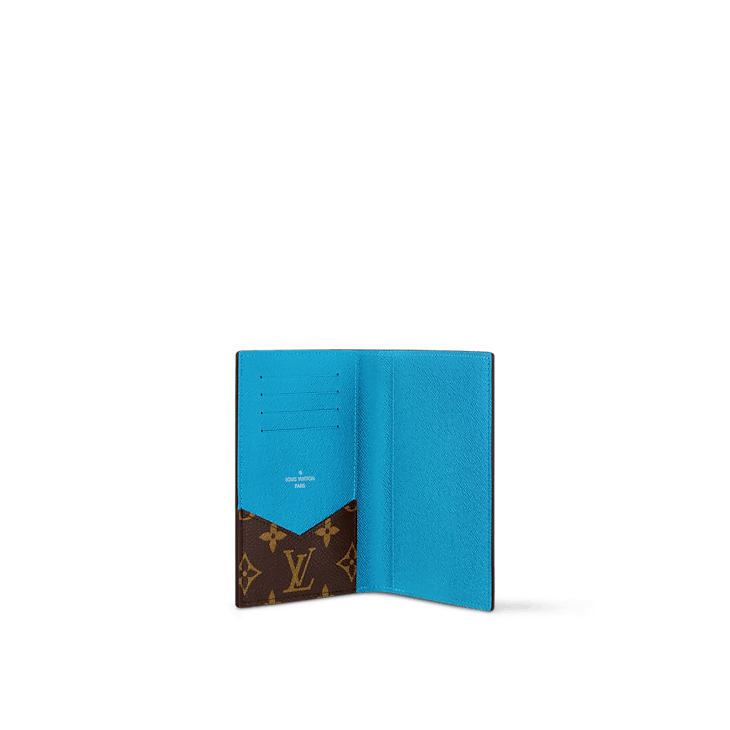Louis Vuitton Passport Cover Size ONE SIZE - 2 Thumbnail