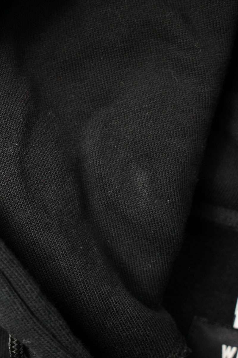 Yohji Yamamoto F.C.R.B. ×WILDSIDE YOHJI YAMAMOTO logo pullover hoodie Size US L / EU 52-54 / 3 - 3 Thumbnail