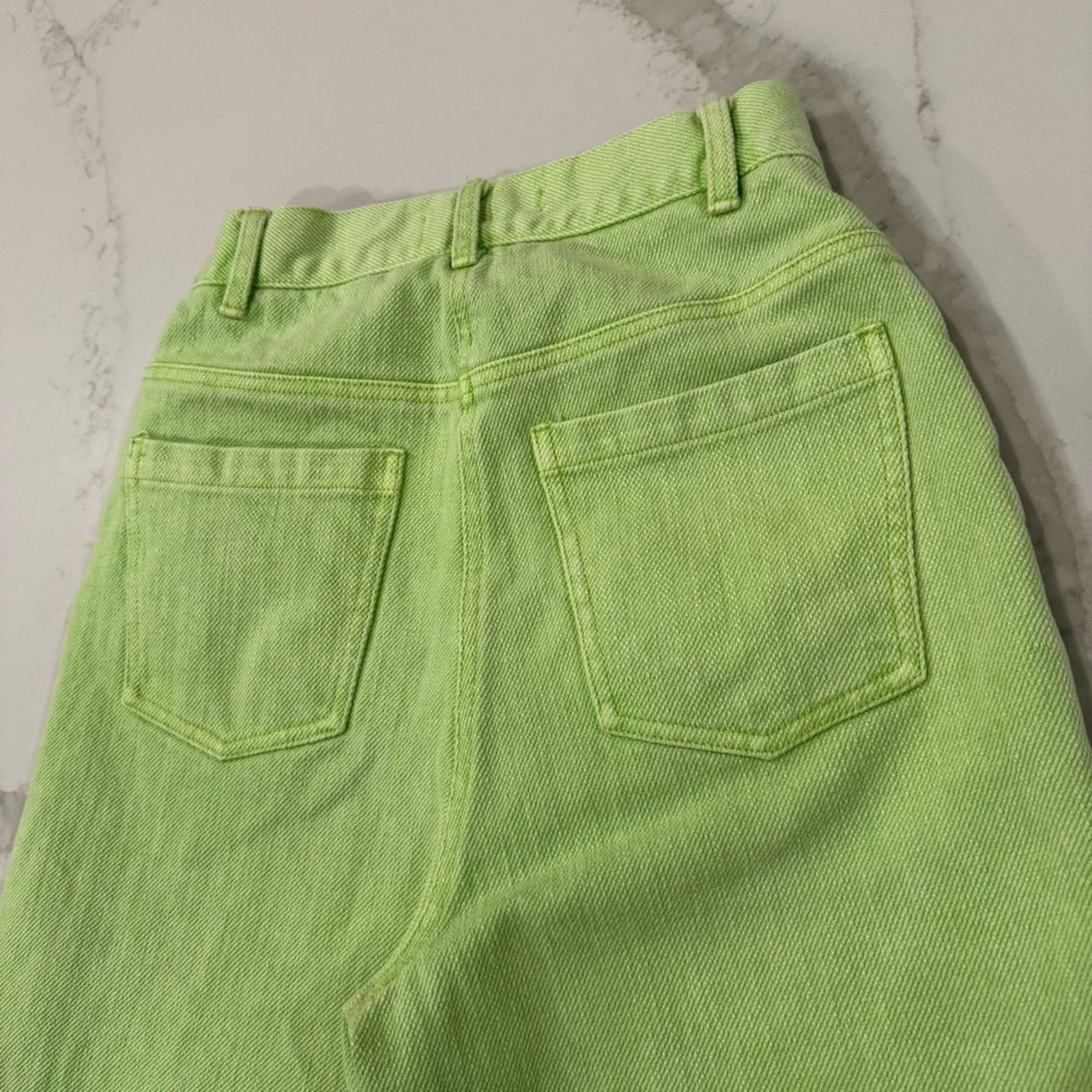 Urban Outfitters Urban Outfitters Wide Leg Lena Jeans Women’s 27 High Rise Size 27" / US 4 / IT 40 - 11 Thumbnail