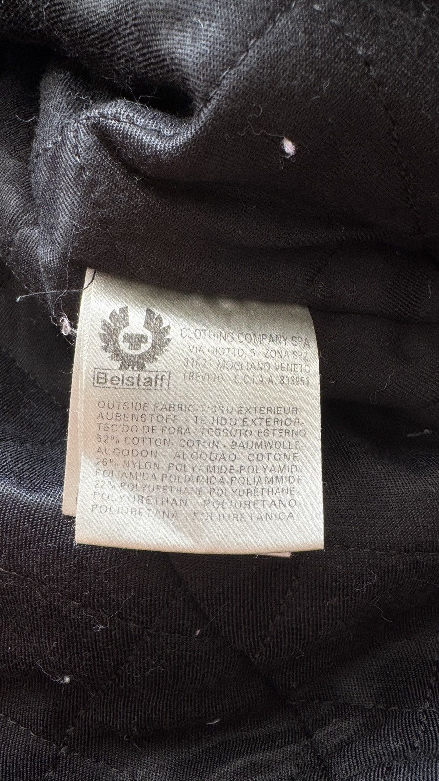 Belstaff Y2K Coyote Fur Down Hood Jacket Parka ifsixwasnine LGB goa Size S / US 4 / IT 40 - 10 Thumbnail