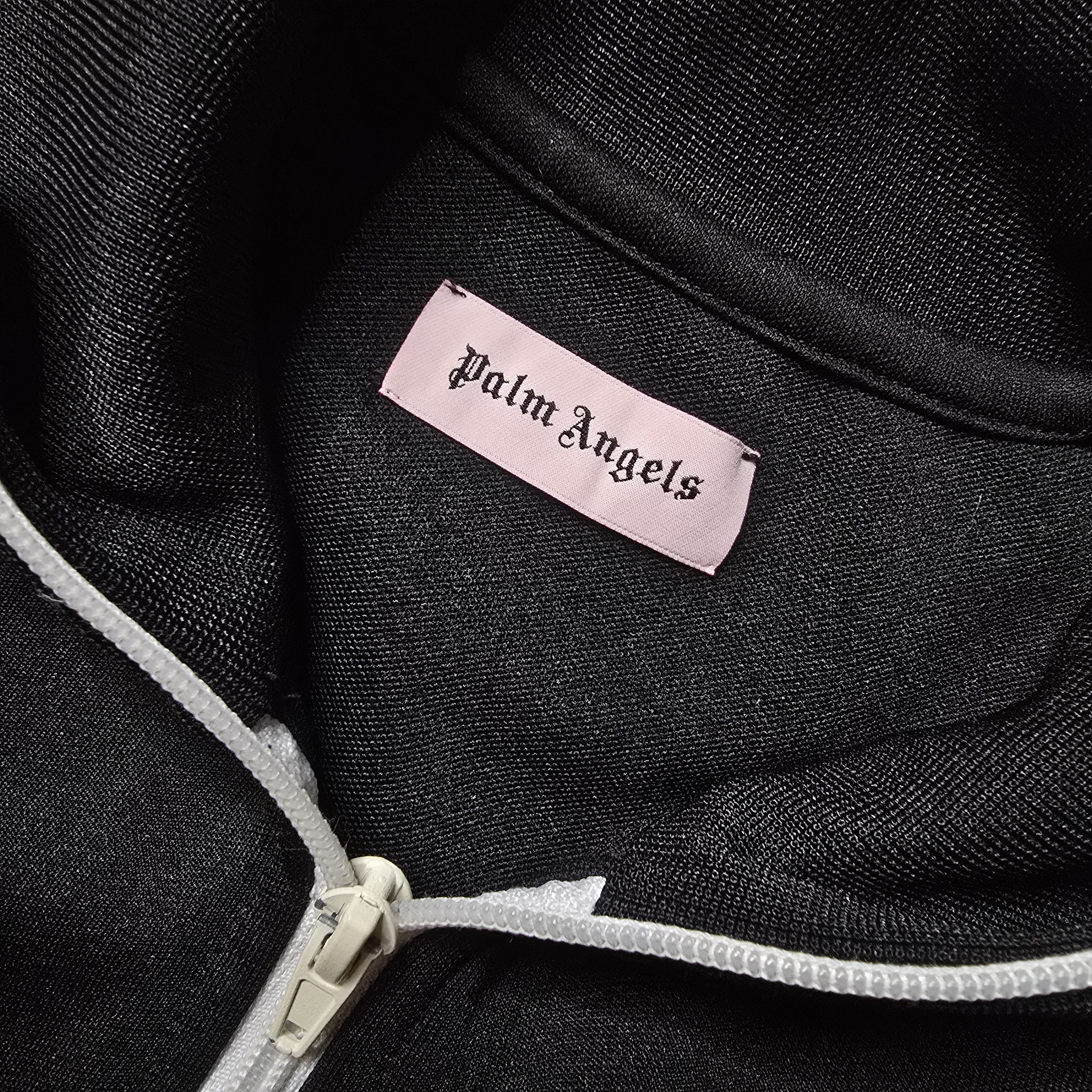 Palm Angels Palm Angels - Black Rainbow Track Jacket Size US XS / EU 42 / 0 - 4 Thumbnail