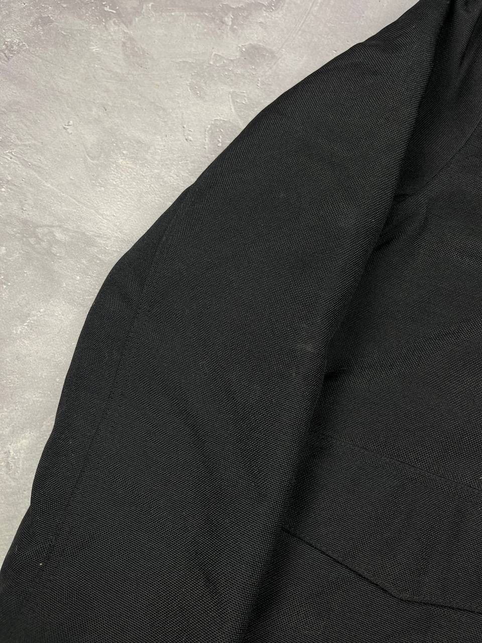 Carhartt Carhartt Bomber Jacket Black Hooded Heavyweight Ribbed Cuffs Size US M / EU 48-50 / 2 - 3 Thumbnail