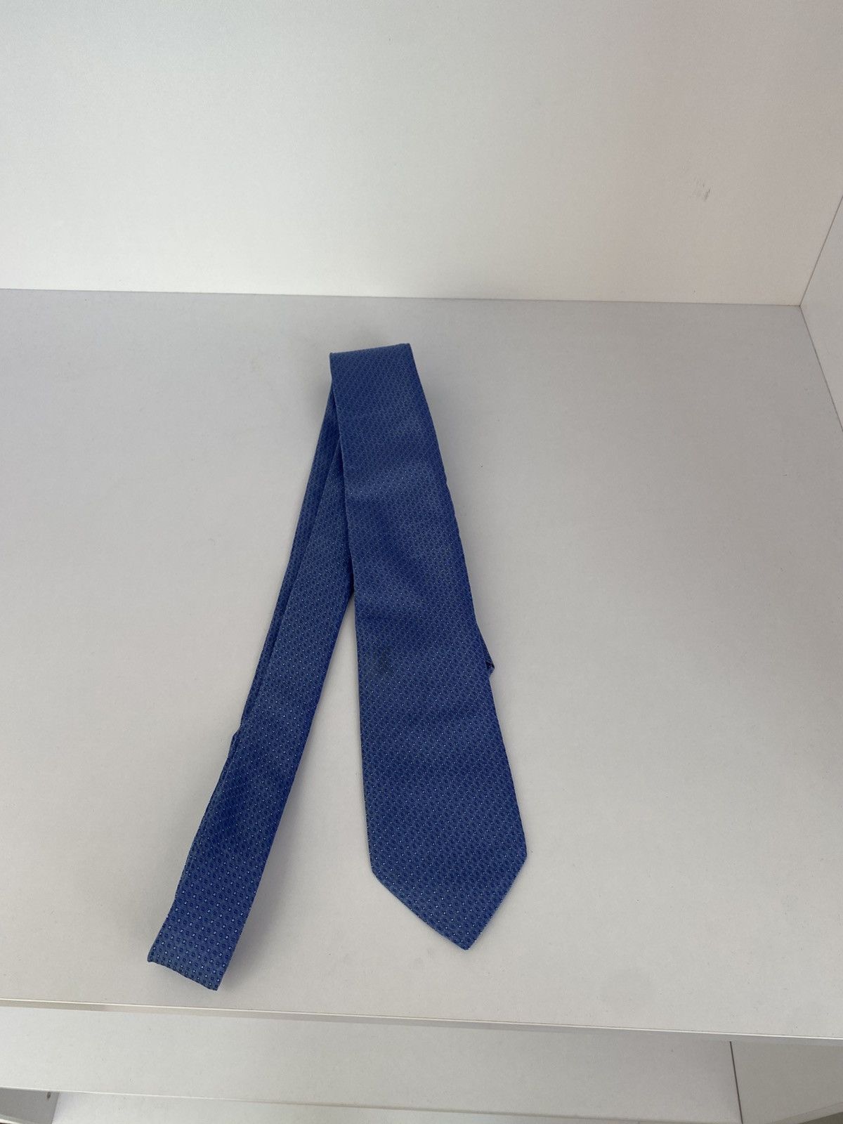 Hugo Boss Vintage Hugo Boss Tie Size ONE SIZE - 2 Thumbnail