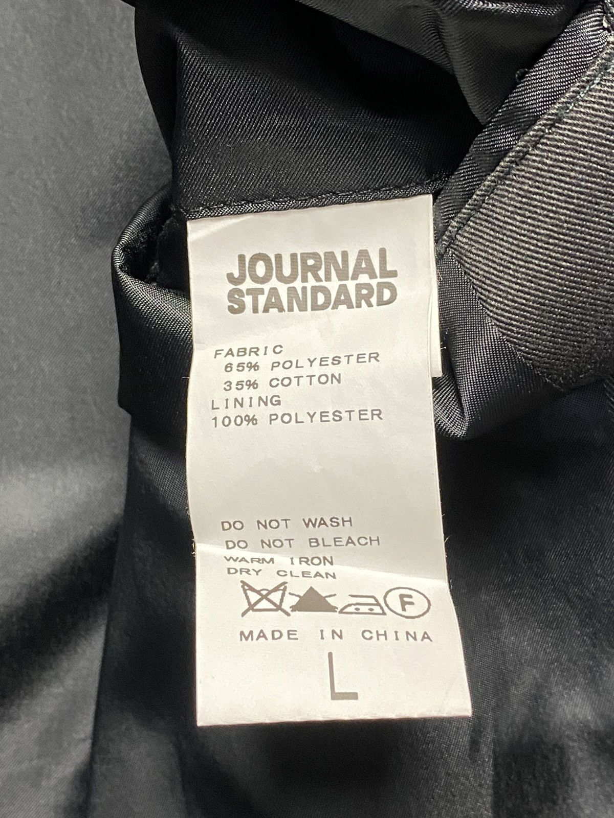 Journal Standard Journal Standard 5 Button Camoflage Workwear Blazer Jacket Size US L / EU 52-54 / 3 - 9 Thumbnail