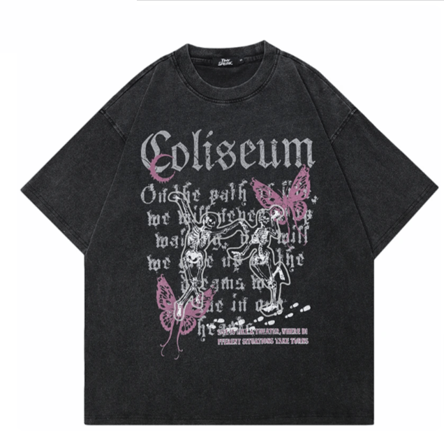 Unpublished Thoughts Oversized T-shirt