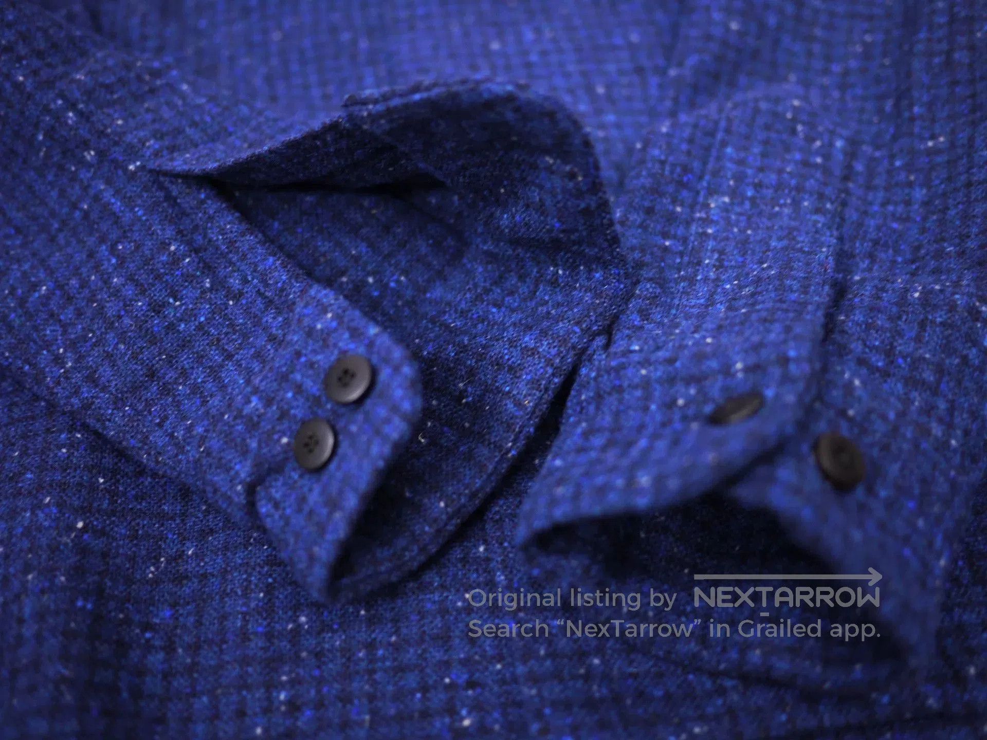 Visvim 22AW Visvim ICT Boomer Shirt. Size US M / EU 48-50 / 2 - 6 Thumbnail