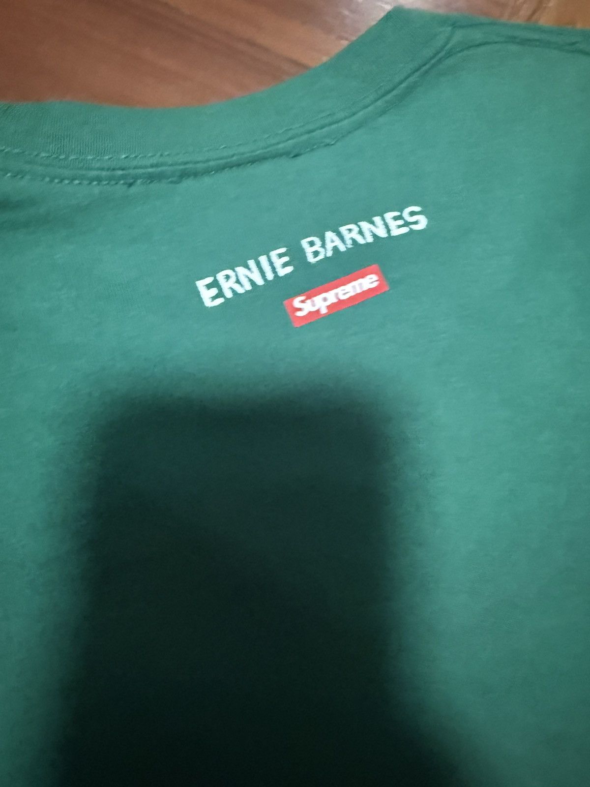 Supreme Supreme Ernie Barnes Tee Size US L / EU 52-54 / 3 - 7 Thumbnail