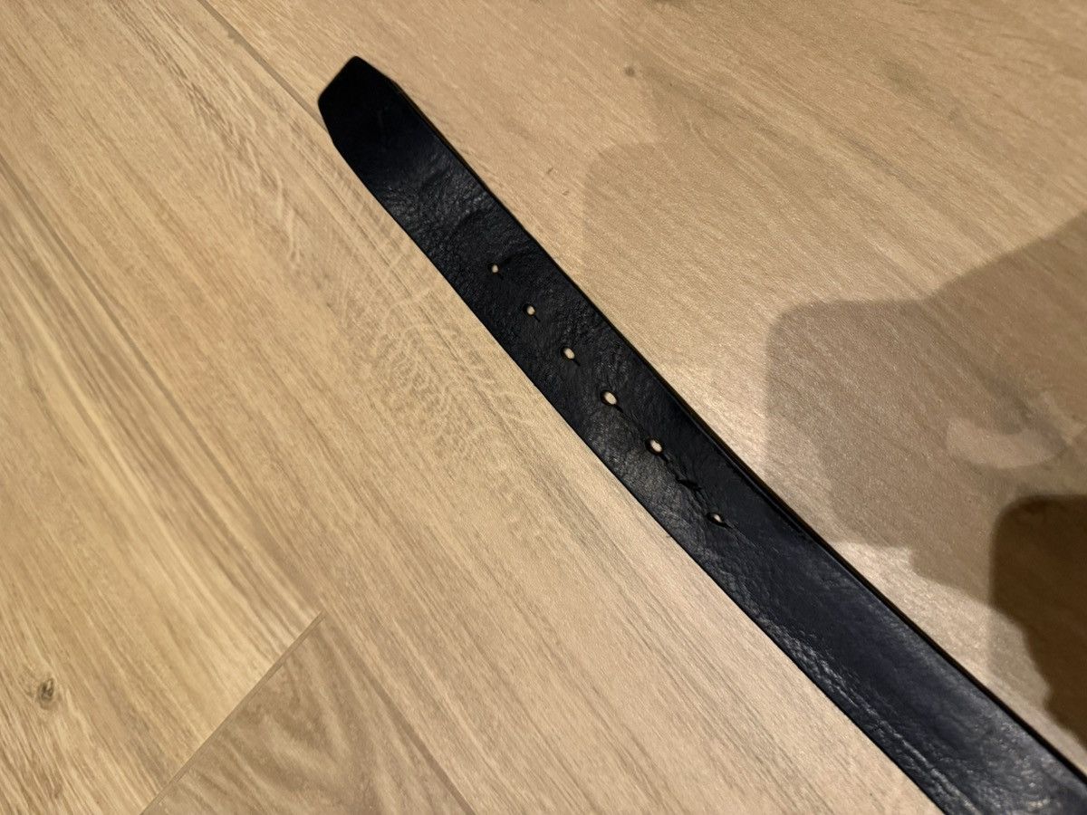 Emporio Armani Emporio Armani Belt Size 38 - 5 Thumbnail