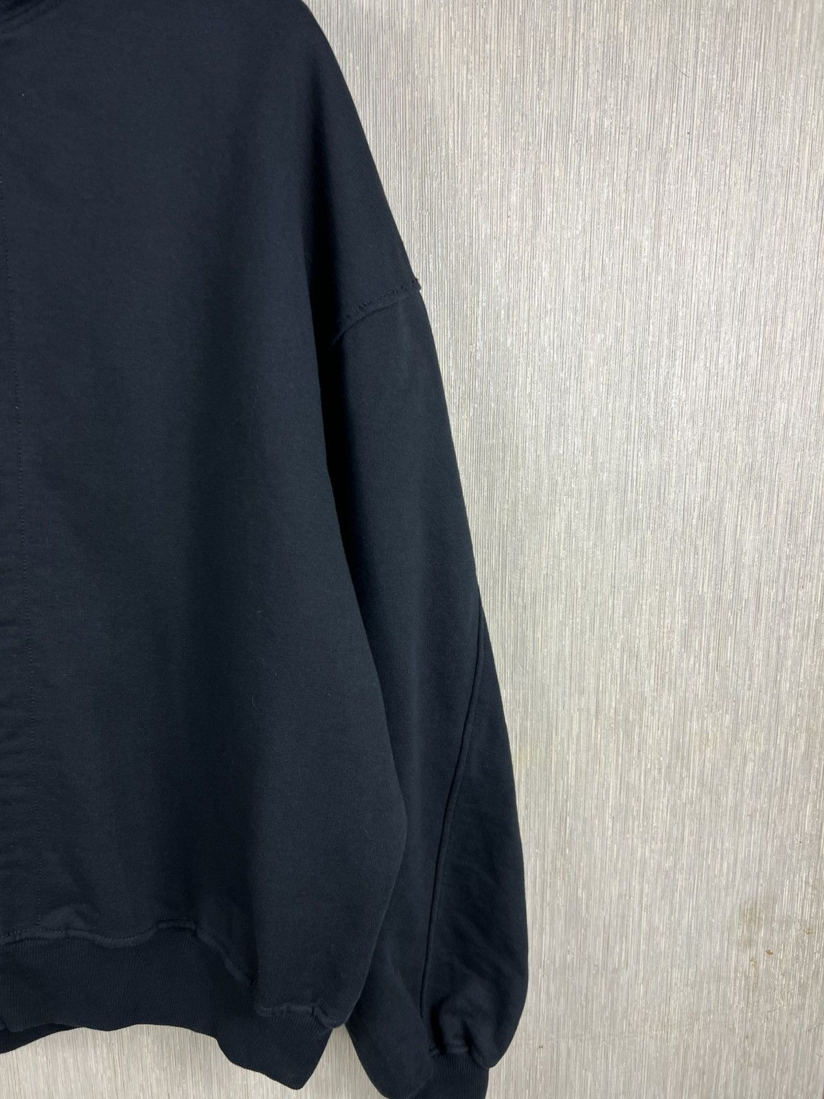 Cole Buxton Cole Buxton og boxy bat basic riri zip hoodie y2k Kanye West Size US XL / EU 56 / 4 - 9 Thumbnail