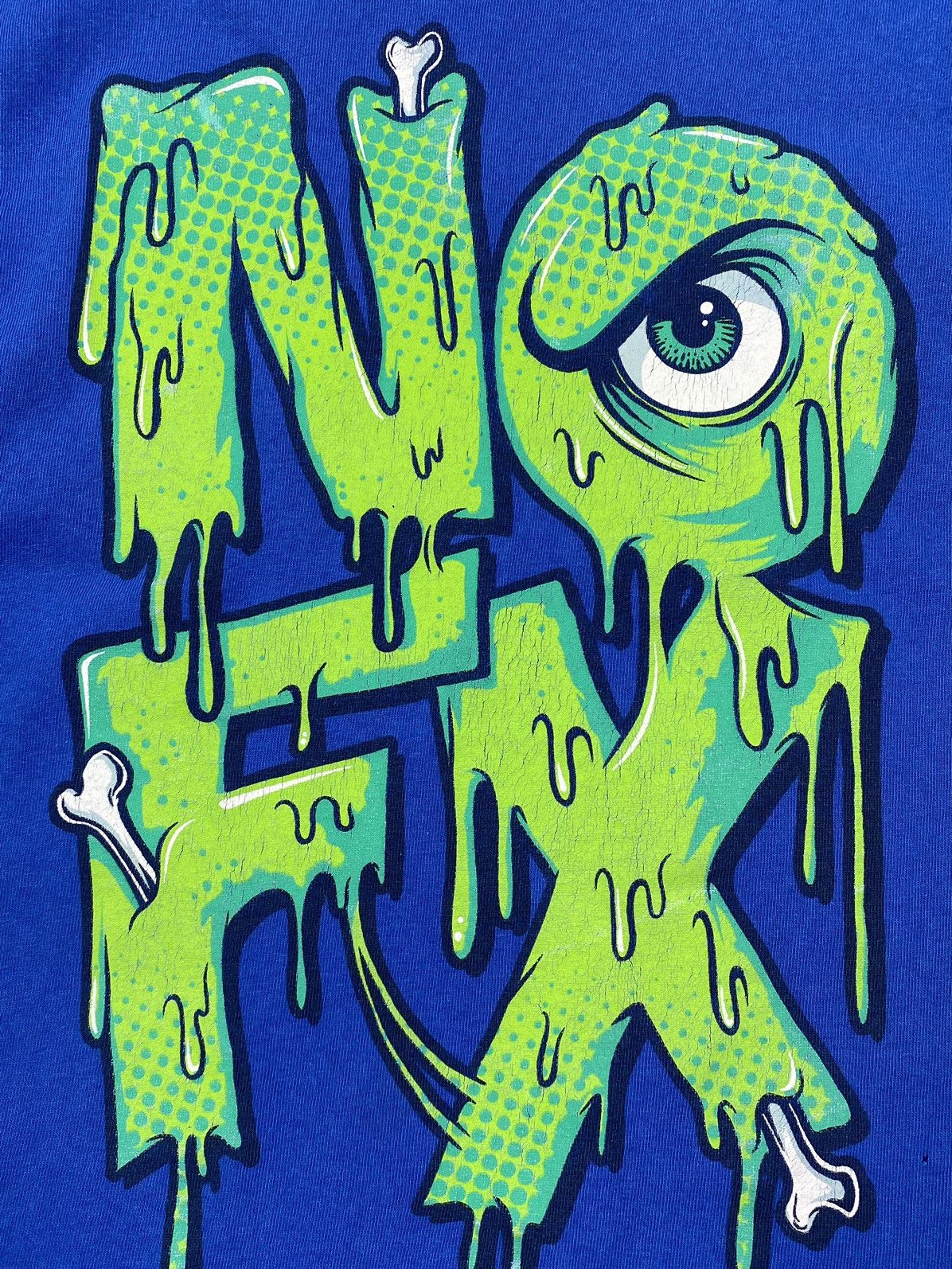 Band Tees Y2K Vintage NOFX Punk Band Mons-Tour Graphic Tee Size US M / EU 48-50 / 2 - 4 Thumbnail
