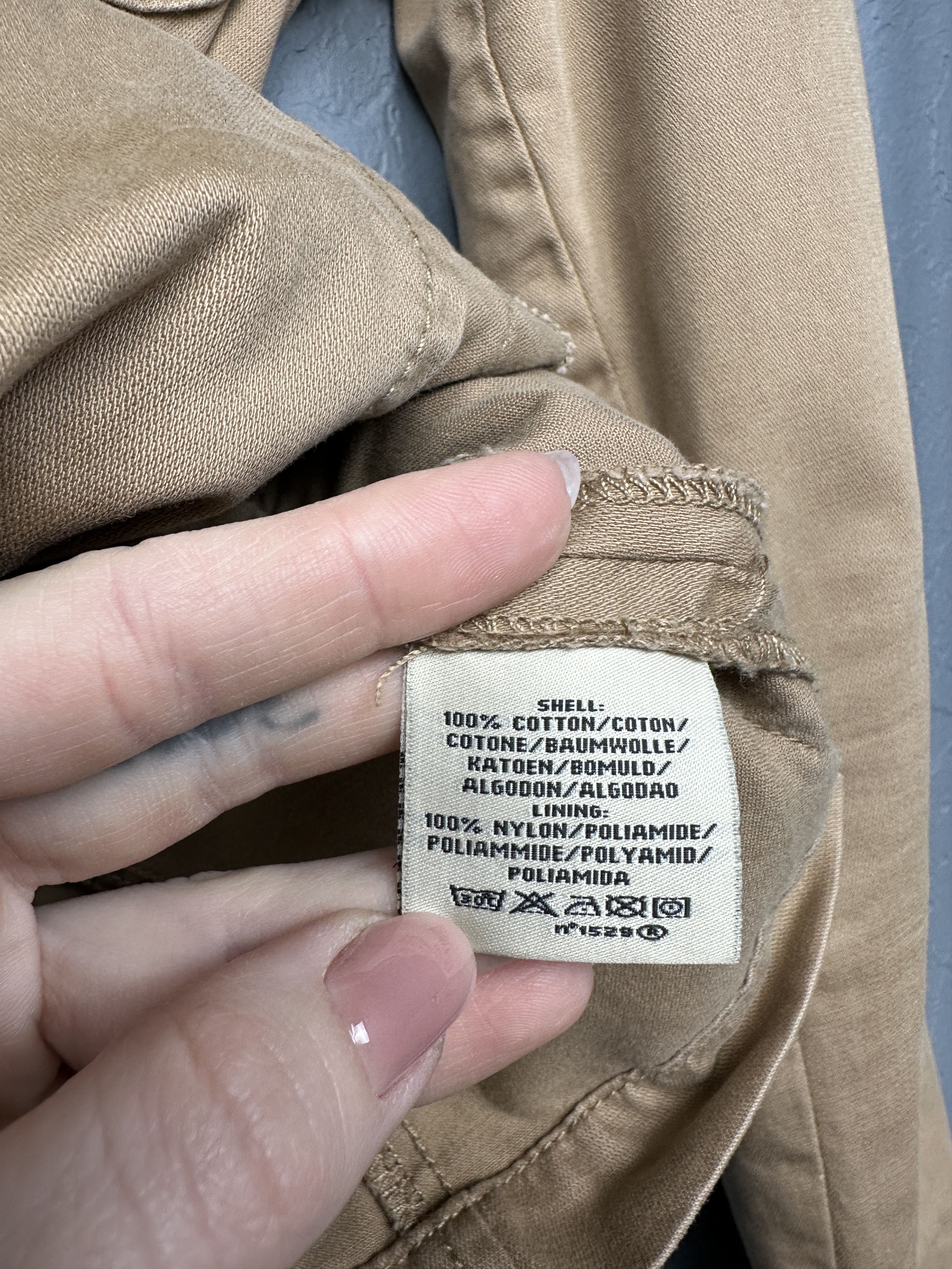 Polo Ralph Lauren Polo Jeans Co. Ralph Lauren Vintage Womens Blazer Jacket Size M / US 6-8 / IT 42-44 - 5 Thumbnail