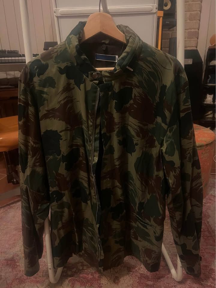 Number (N)ine Number Nine Camo Jacket Size US L / EU 52-54 / 3 - 1 Thumbnail