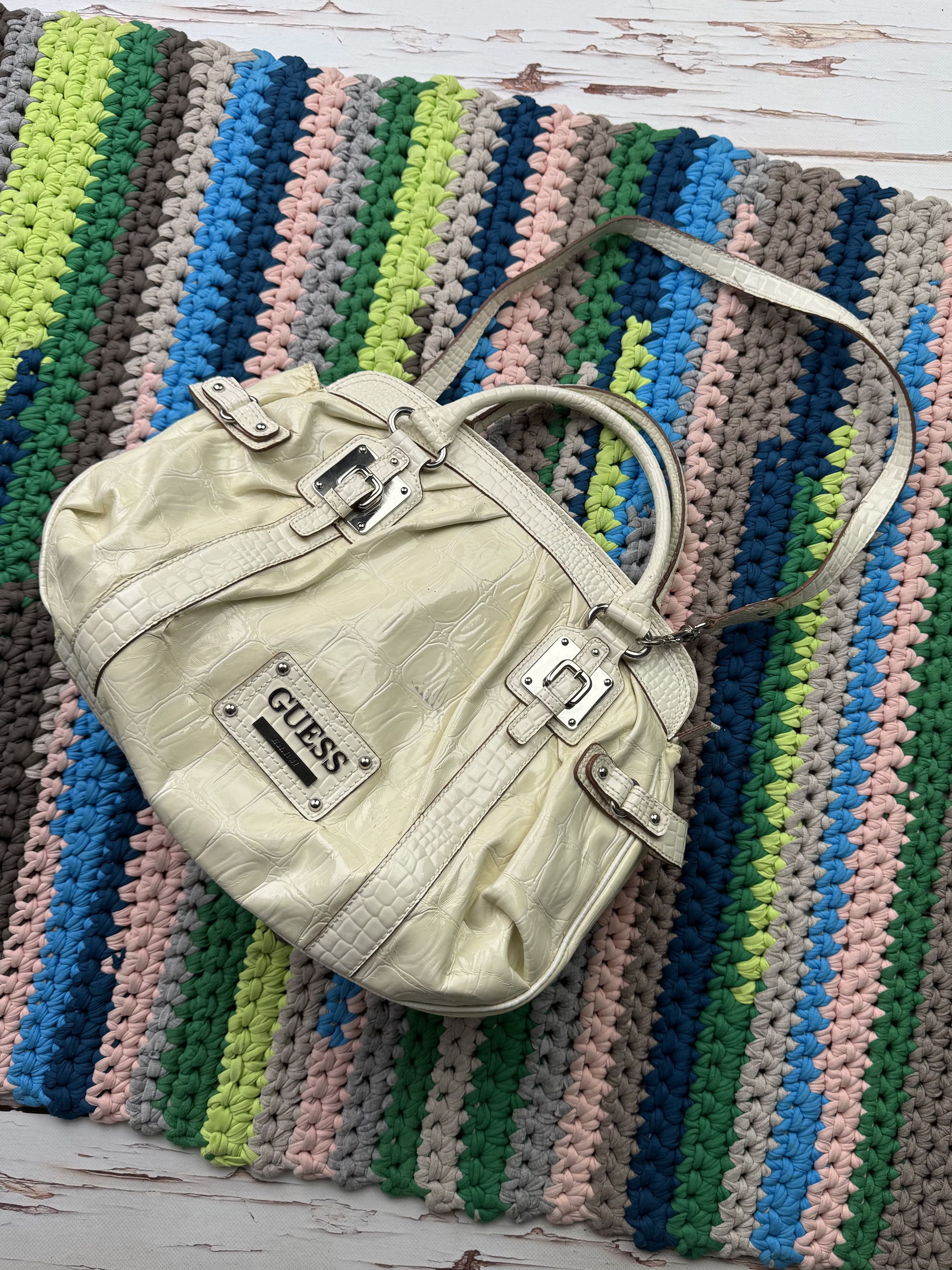 Guess Vintage Bag (D10)(V312)
