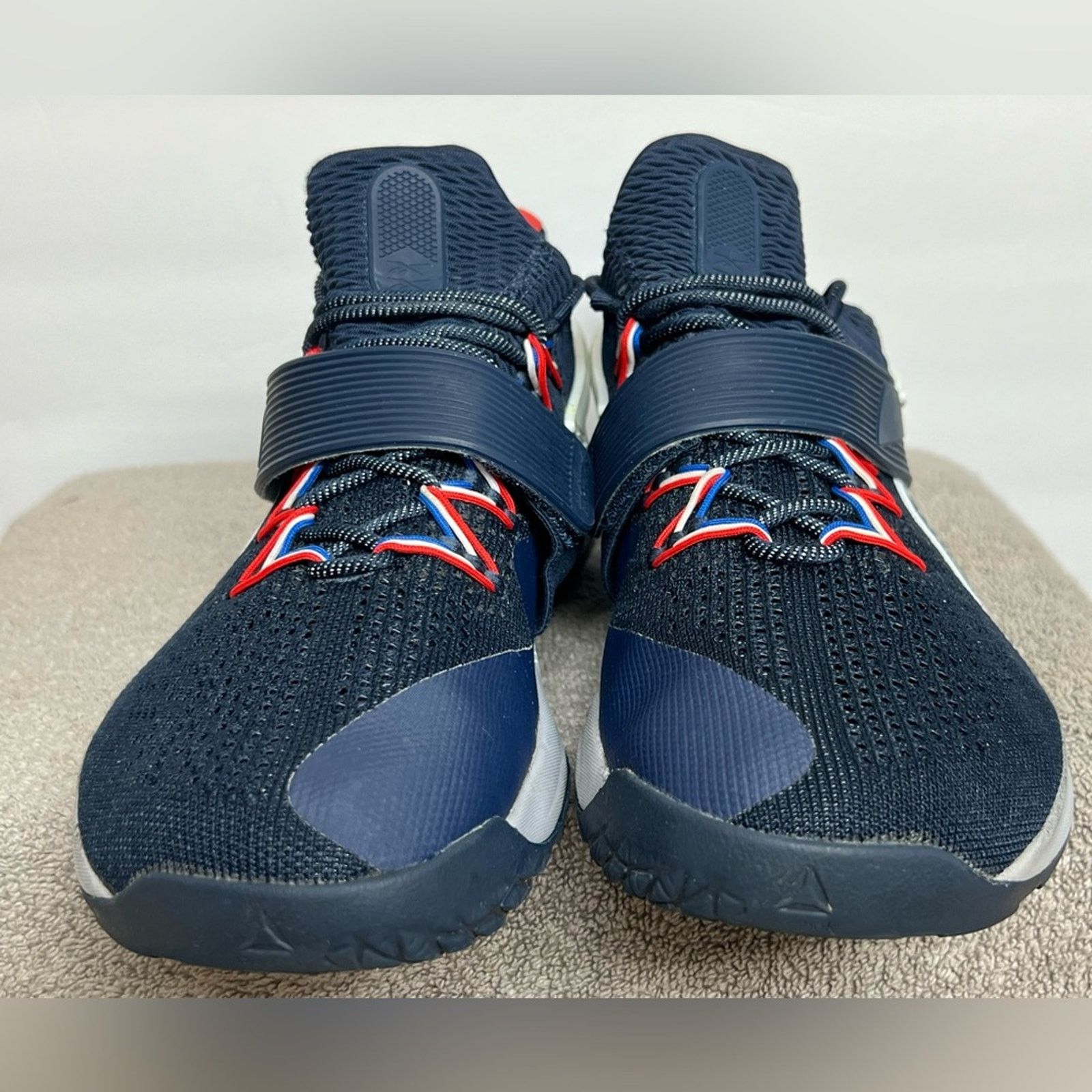 Reebok Reebok Nano X CrossFit FX3230 Mens Blue Mesh Shoes 12 Size US 12 / EU 45 - 3 Thumbnail