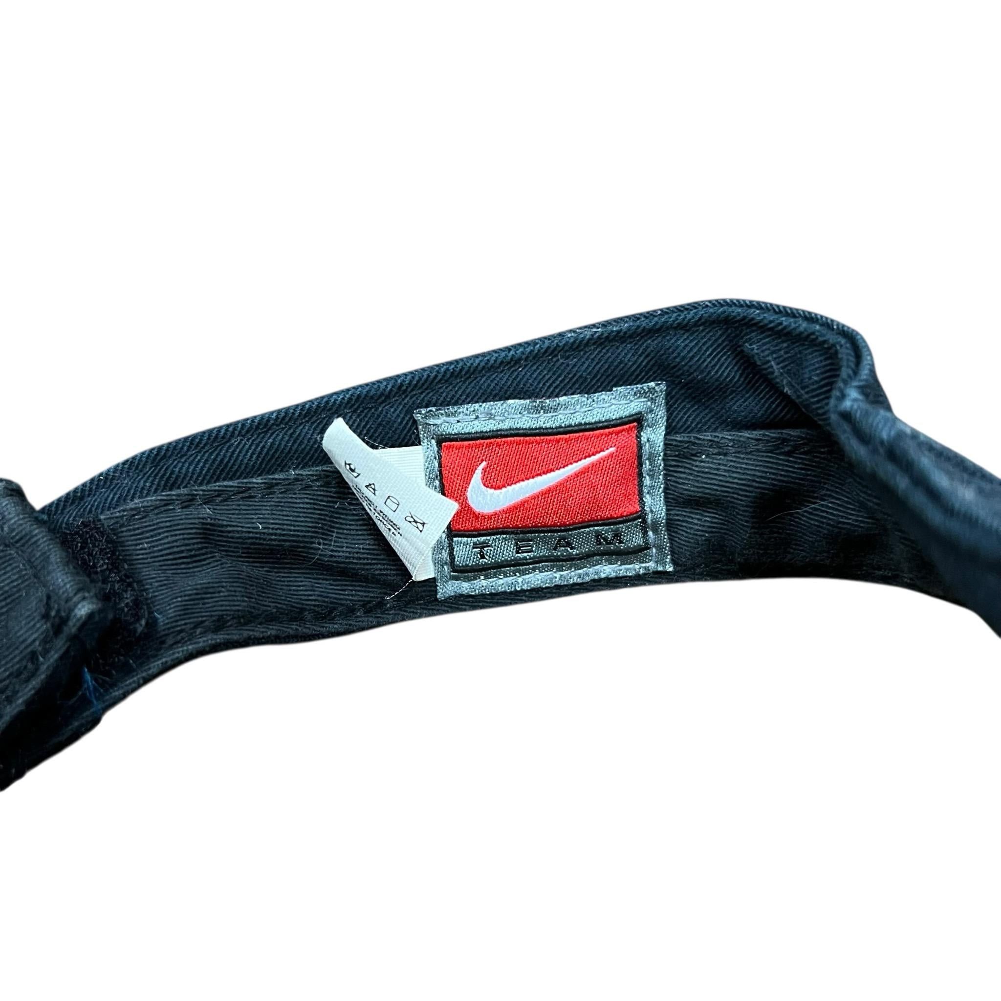 Nike Vintage Nike Toronto Raptors NBA Visor Hat Size ONE SIZE - 4 Thumbnail