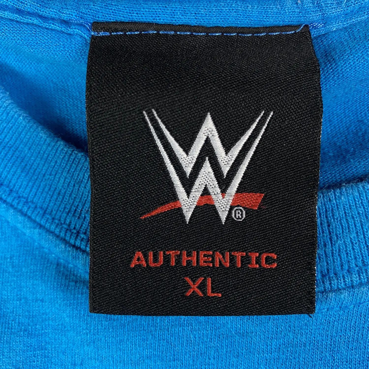 WWE Mens T Shirt WWE Bootyos Size XL Size US XL / EU 56 / 4 - 6 Thumbnail