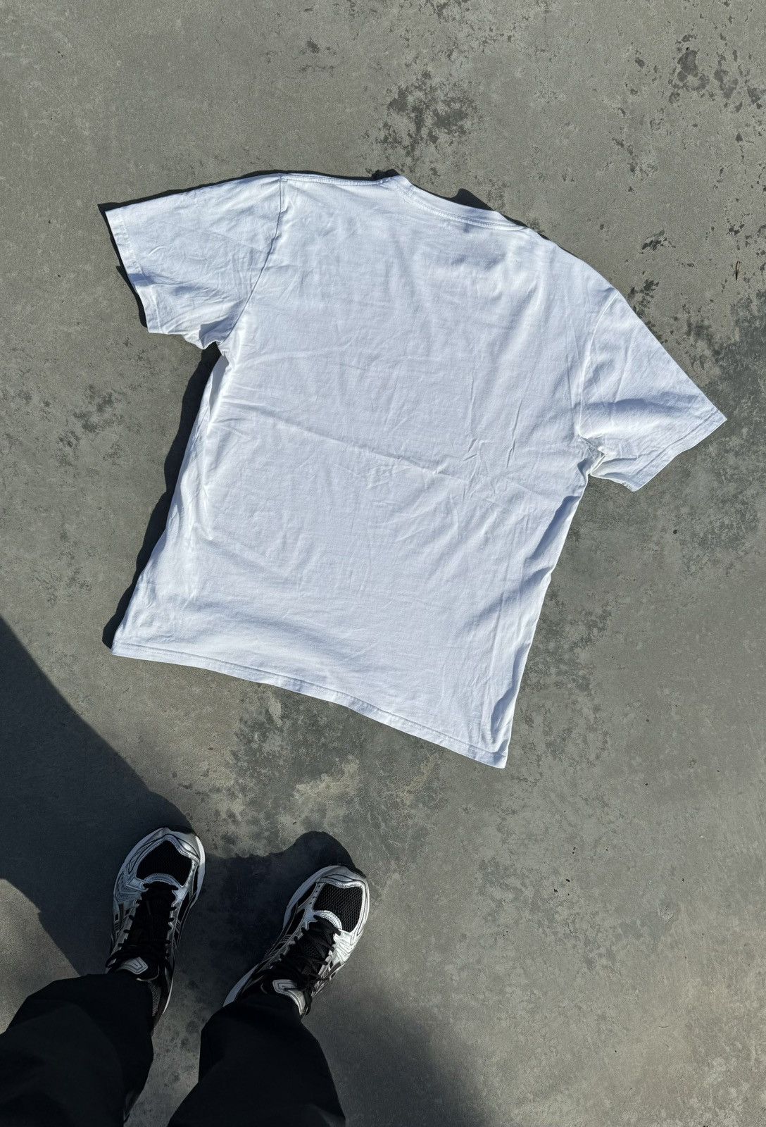 Carhartt Vintage Rare Carhartt WIP Camera Y2K White T-shirt Sk8 Size US XL / EU 56 / 4 - 6 Thumbnail