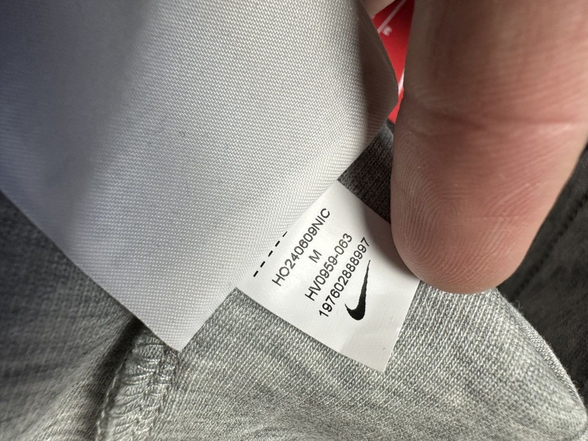 Nike Nike Tech Fleece tracksuit size M grey logo Size US M / EU 48-50 / 2 - 5 Thumbnail
