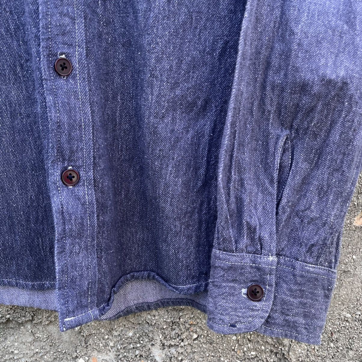 Blue Blue Japan Blue blue japan shirt Size US M / EU 48-50 / 2 - 6 Thumbnail