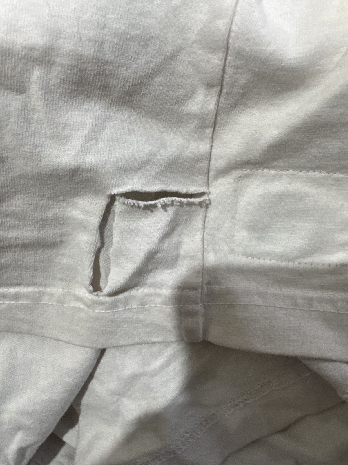HELLSTAR HELLSTAR Cream CLASSIC T-Shirt Size US S / EU 44-46 / 1 - 6 Thumbnail