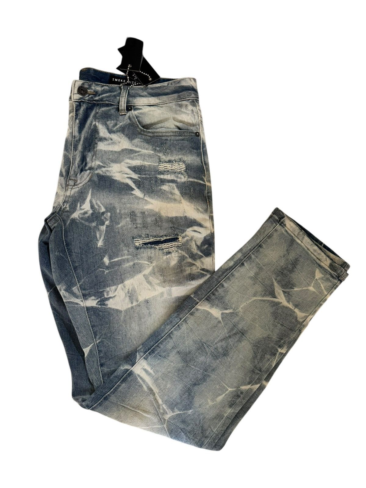 Smoke Rise Men Slim fit Size US 34 / EU 50 - 1 Thumbnail