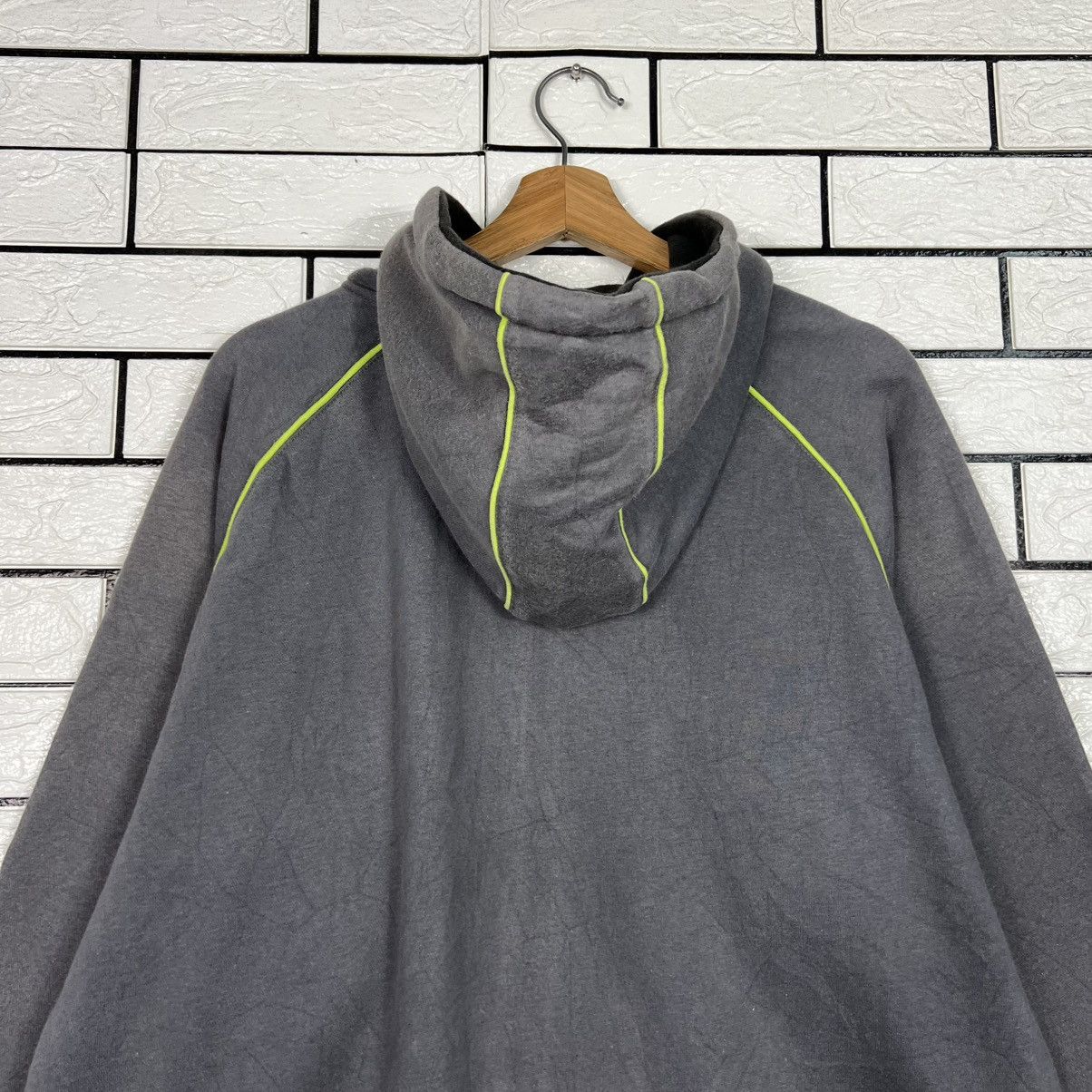 Billabong BILLABONG Embroidered Small Logo Zipper Hoodies #4208-C192 Size US M / EU 48-50 / 2 - 19 Thumbnail