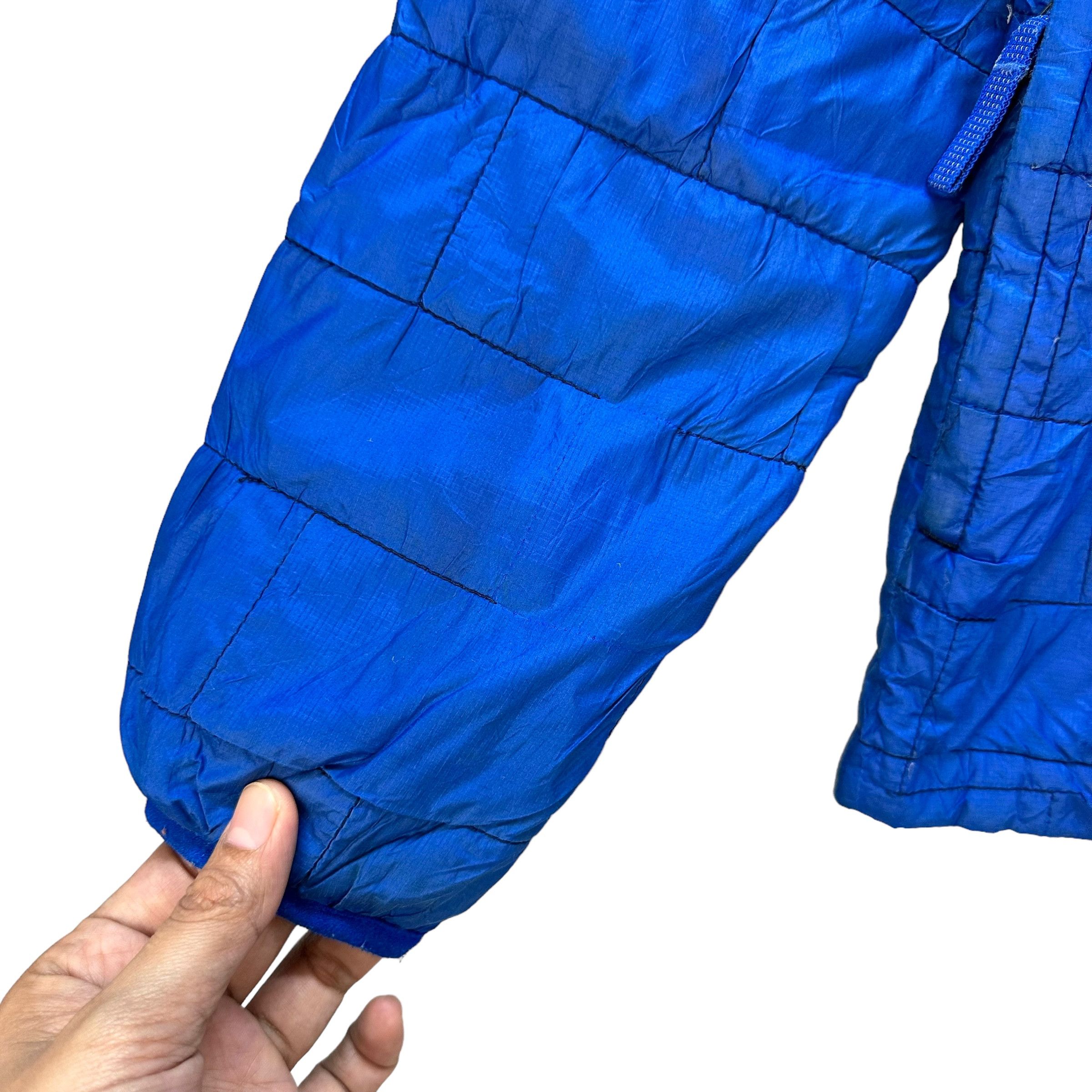 Patagonia PATAGONIA LIGHT PUFFER JACKET IN BLUE FOR KIDS #9020-48 Size US XXL / EU 58 / 5 - 8 Thumbnail