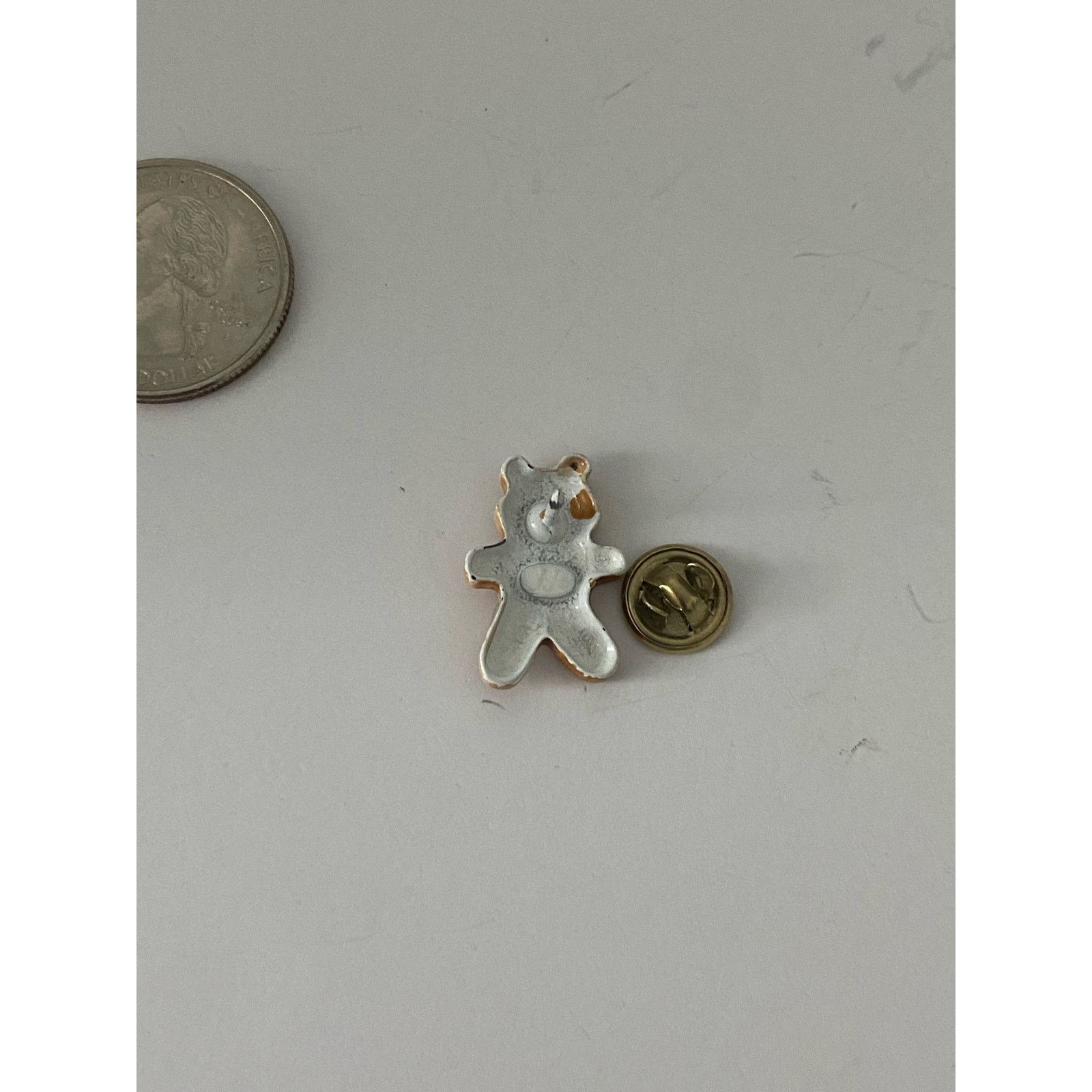 Other Vintage gingerbread man pin Size ONE SIZE - 3 Thumbnail
