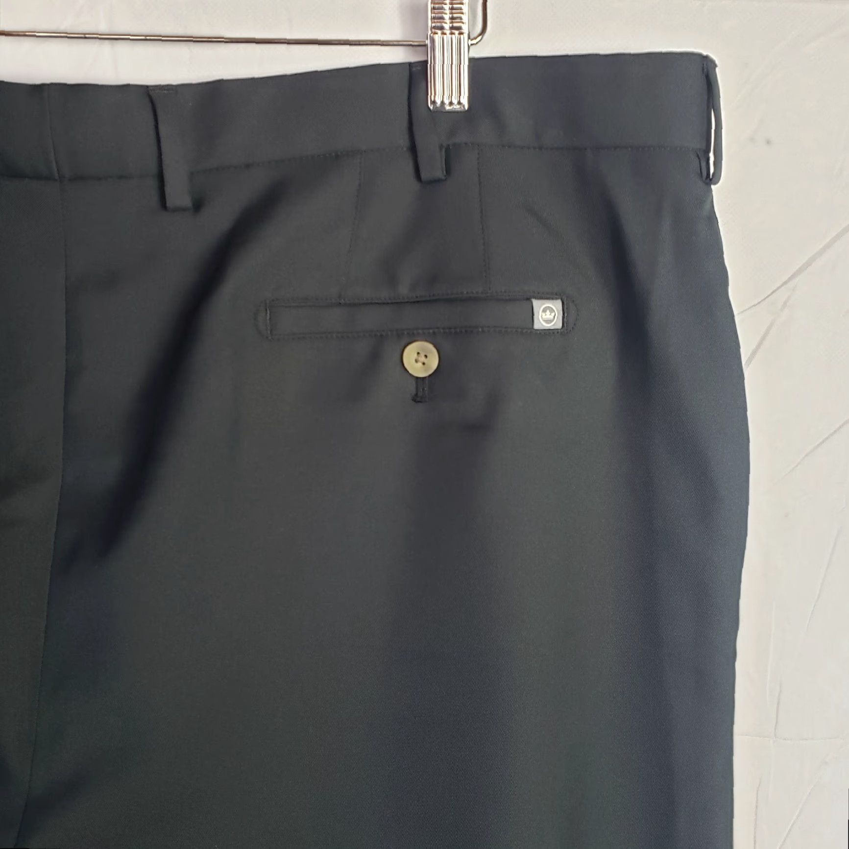 Peter Millar Peter Millar Mens Black 9" Salem Performance Short-Size 42 Mens Black 9" Salem Performance Short-Size 42 Size US 42 / EU 58 - 6 Thumbnail
