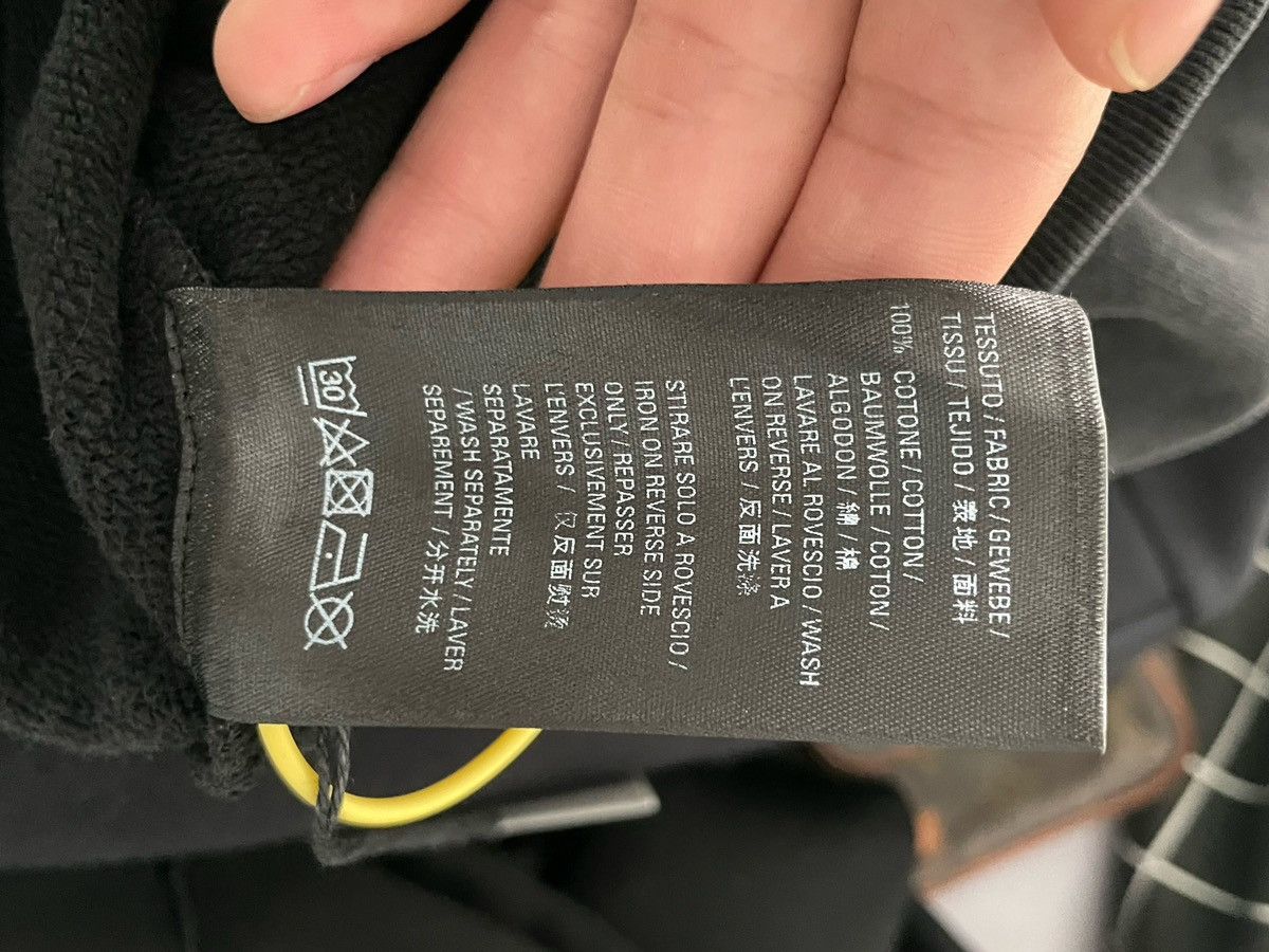 Balenciaga Balenciaga La Nakamurance Limited Edition 115/400 Hoodie Size US S / EU 44-46 / 1 - 13 Thumbnail