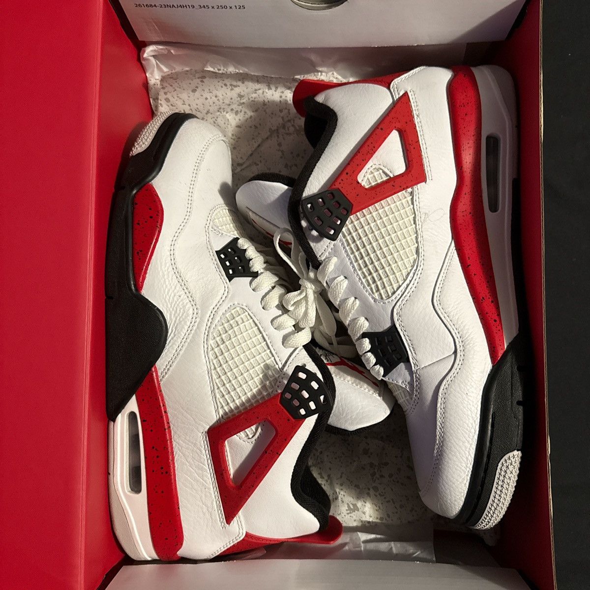 Jordan Brand Jordan 4s Size US 10 / EU 43 - 4 Thumbnail